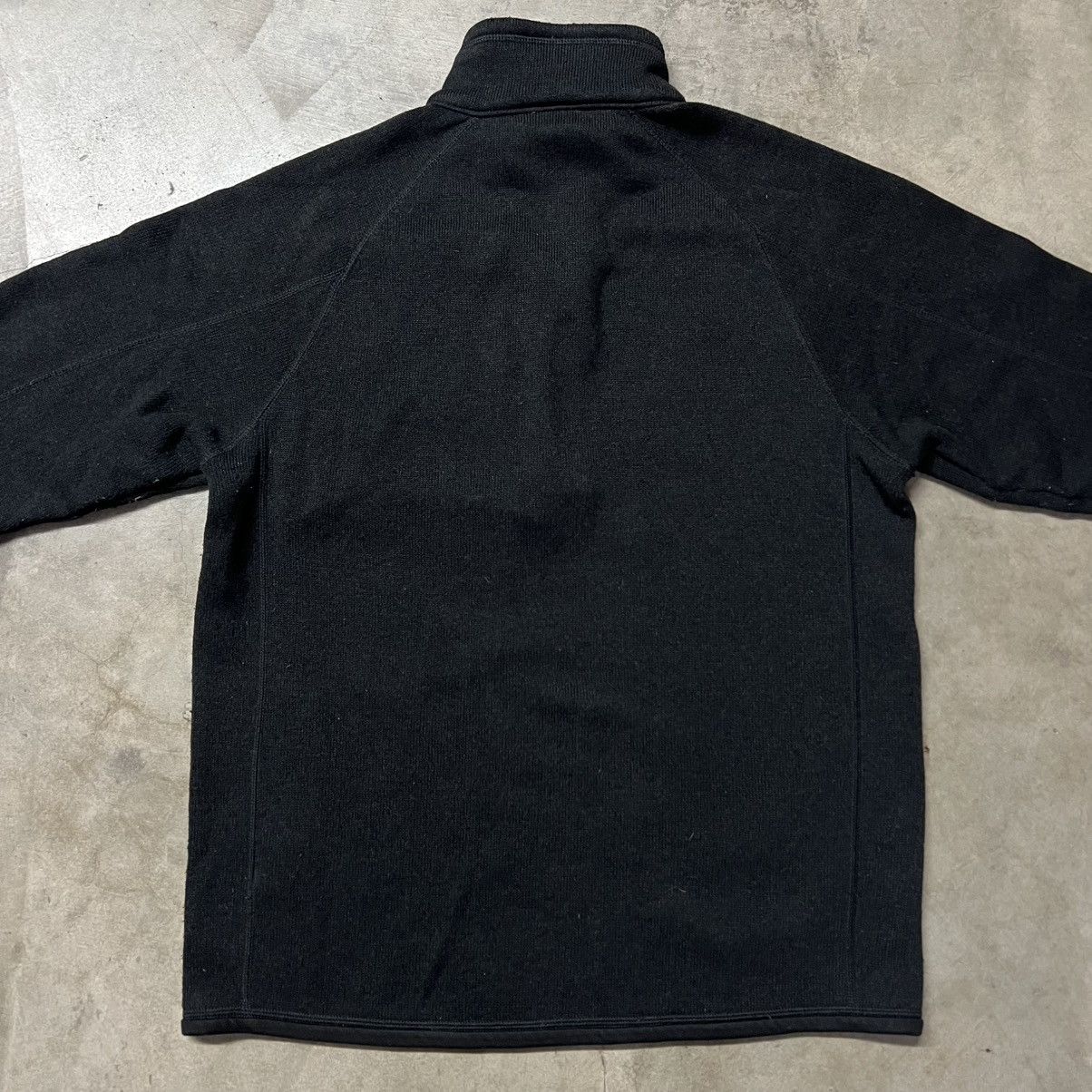 L.L. Bean × Patagonia × The North Face Patagonia Outdoor 3/4 Quarter-Zip Fleece Sweater Size US M / EU 48-50 / 2 - 5 Thumbnail