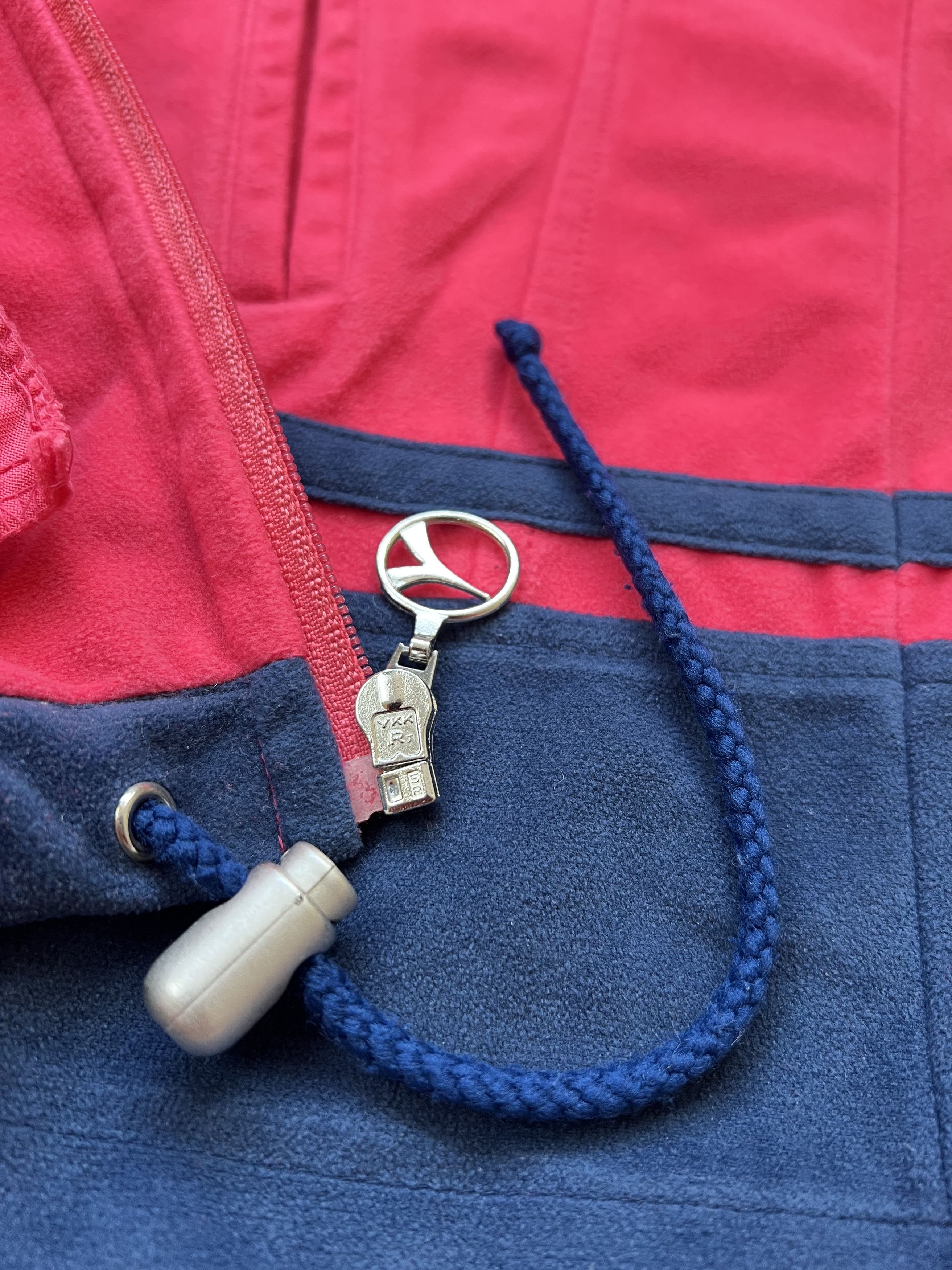 Diadora × Vintage Diadora Women In Sport Clasic Elegance Hoodie Sport Jacket Size M / US 6-8 / IT 42-44 - 6 Thumbnail