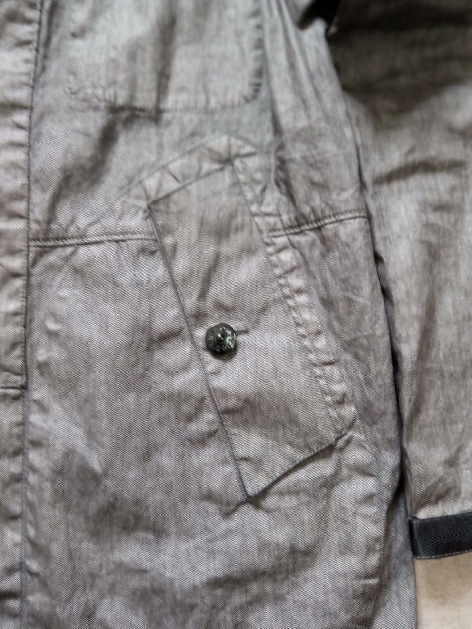 Stone Island A/W’2006 STONE ISLAND Lino Flax Jacket Size US L / EU 52-54 / 3 - 8 Thumbnail