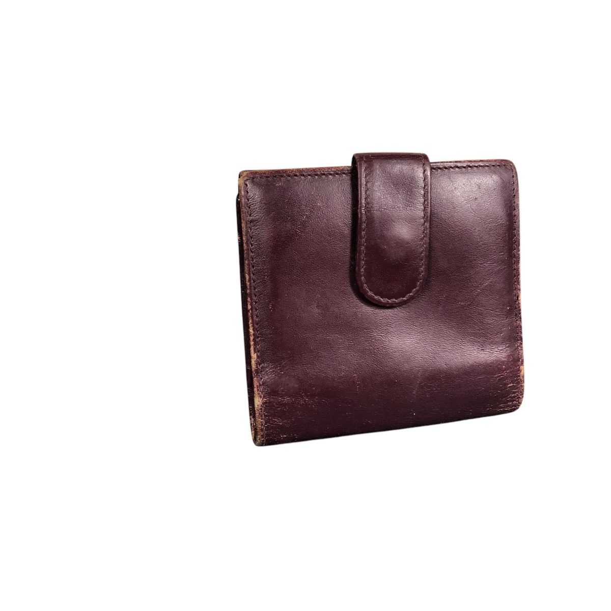 Japanese Brand × Vintage 📌Vintage Small Purse Soft Leather Bally Size ONE SIZE - 5 Thumbnail