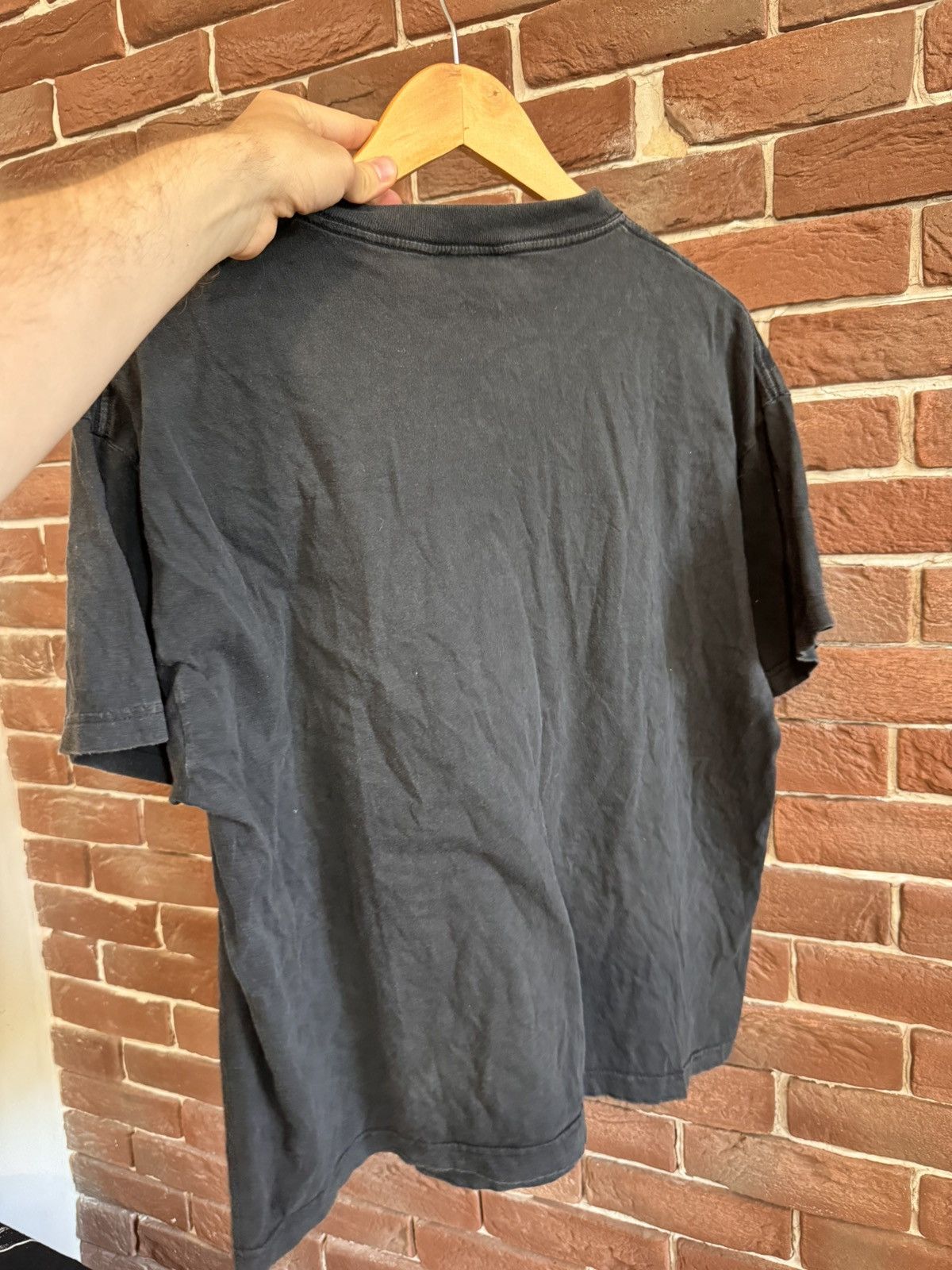 Band Tees Rare Vintage 90s Black Sabbath Ten Year War Metal Tshirt L Size US L / EU 52-54 / 3 - 7 Thumbnail