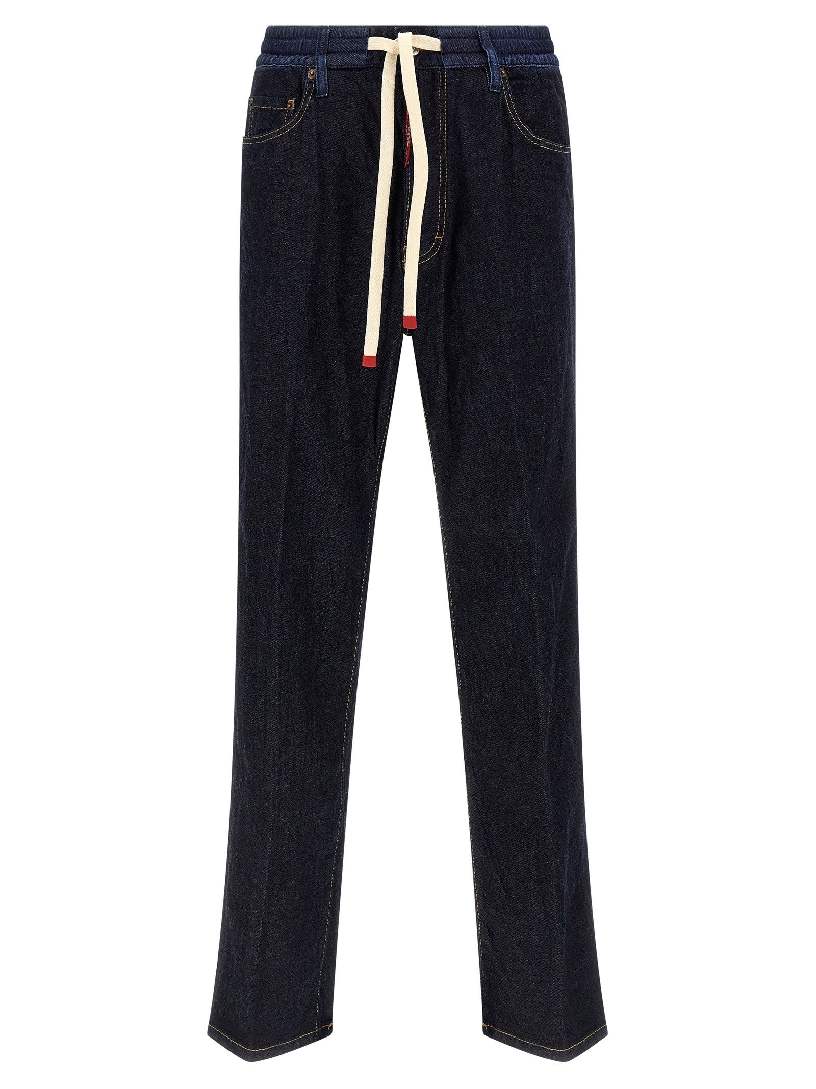 Dsquared2 Crinkled Effect Jeans Size US 32 / EU 48 - 1 Thumbnail