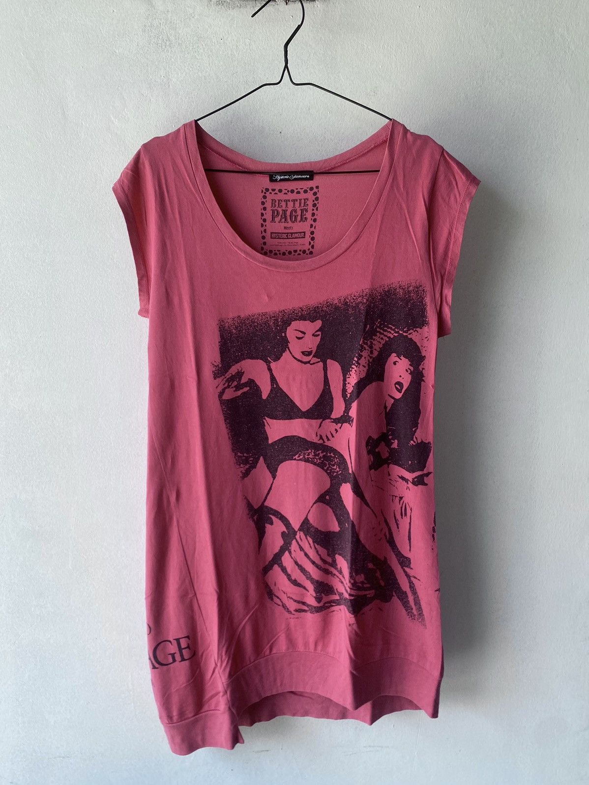 Hysteric Glamour Vintage Hysteric Glamour Betti Page Size M / US 6-8 / IT 42-44 - 1 Thumbnail