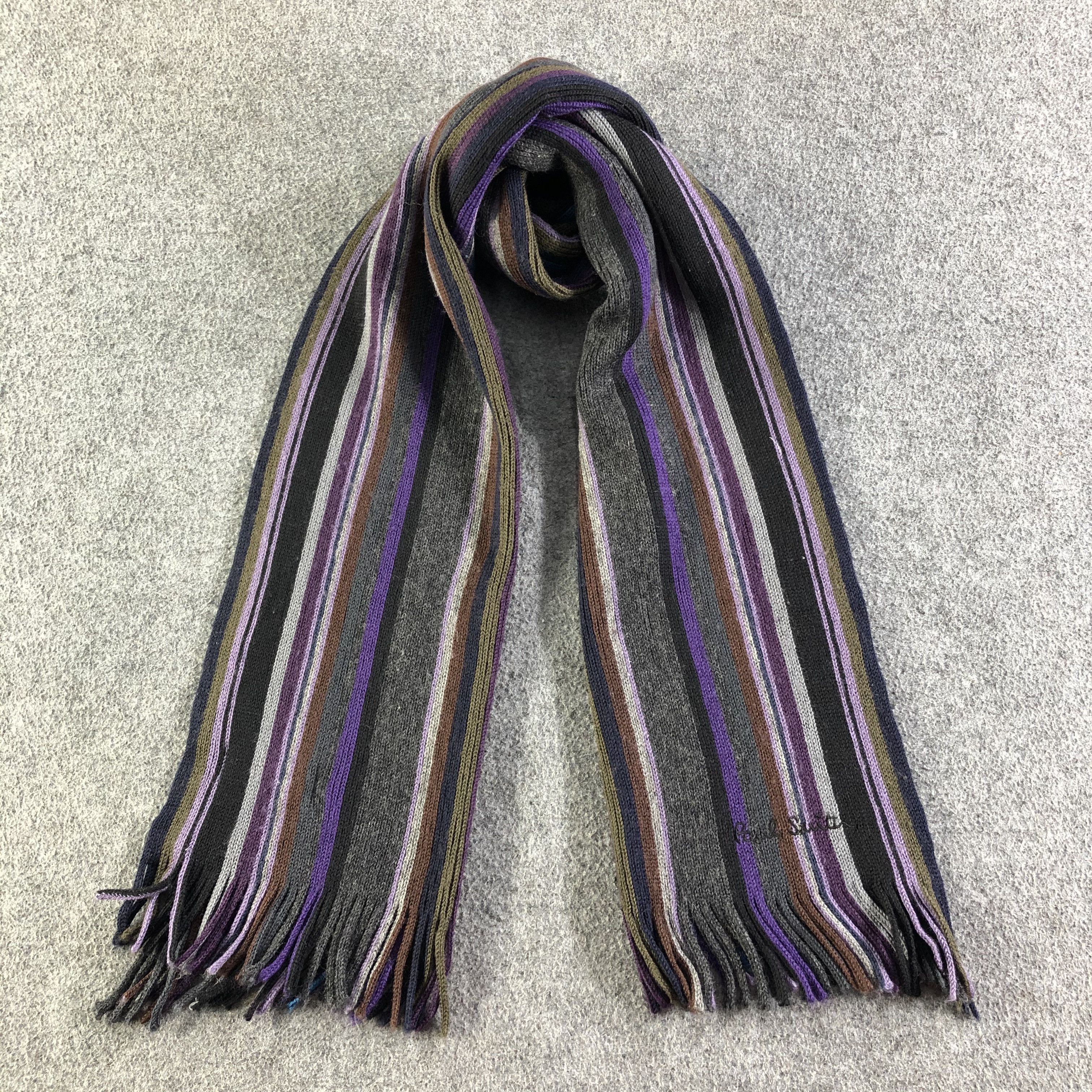 Paul Smith Paul Smith Scarf / Muffler / Neckwear Size ONE SIZE - 1 Thumbnail