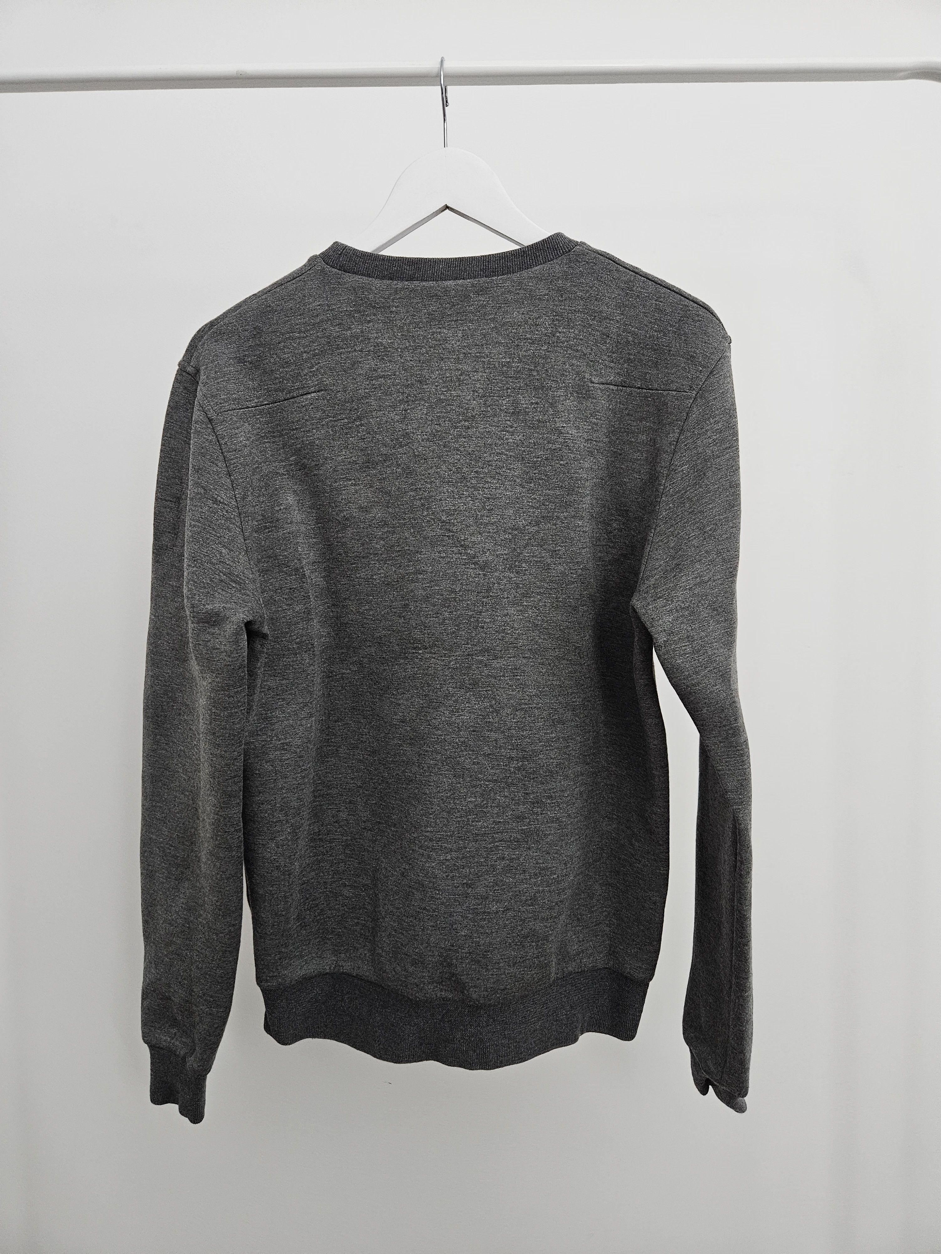 Dior Dior embroidered bee double face crewneck sweatshirt Size US M / EU 48-50 / 2 - 2 Thumbnail
