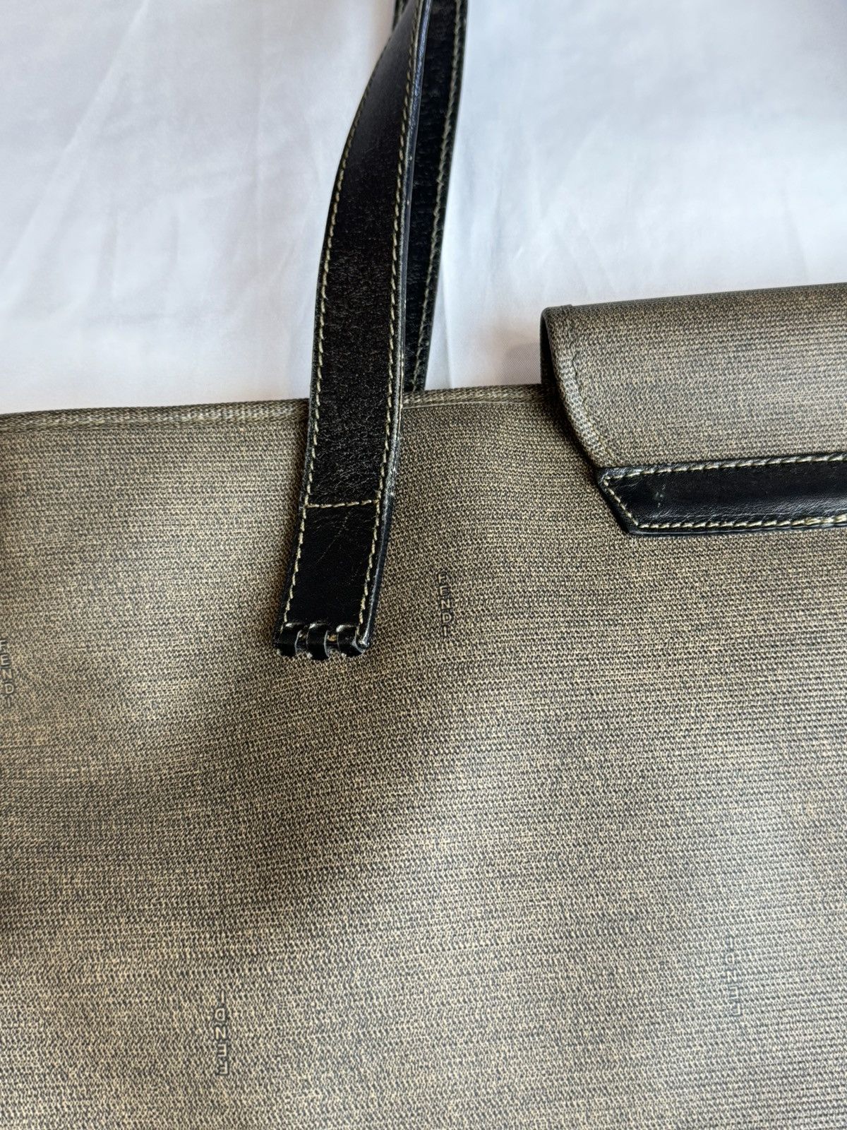 Fendi × Vintage Fendi Size ONE SIZE - 3 Thumbnail