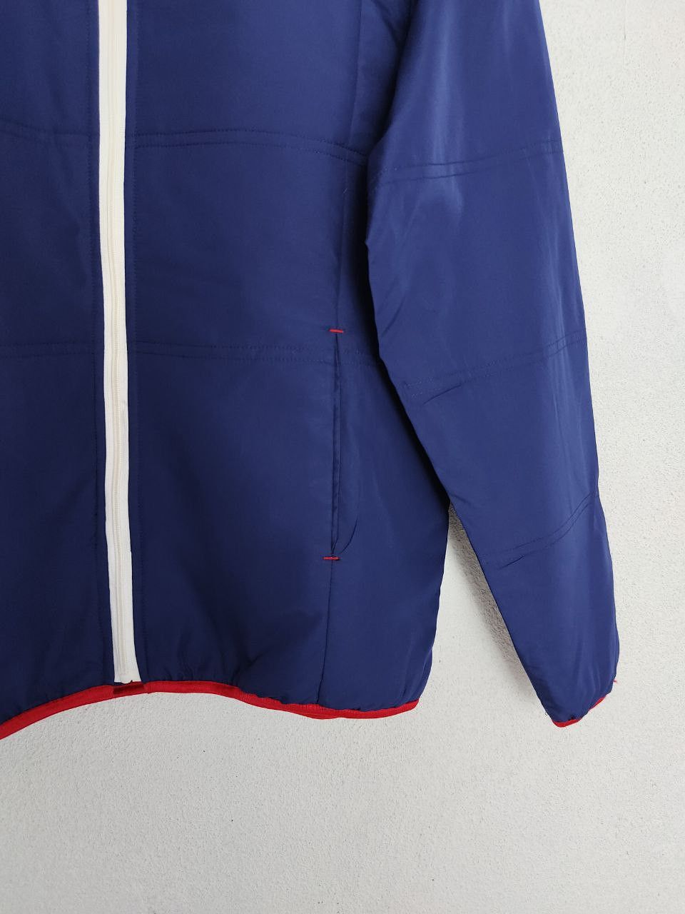 Japanese Brand × Vintage Vintage Japanese Brand Zip Up Jacket Size L / US 10 / IT 46 - 3 Thumbnail