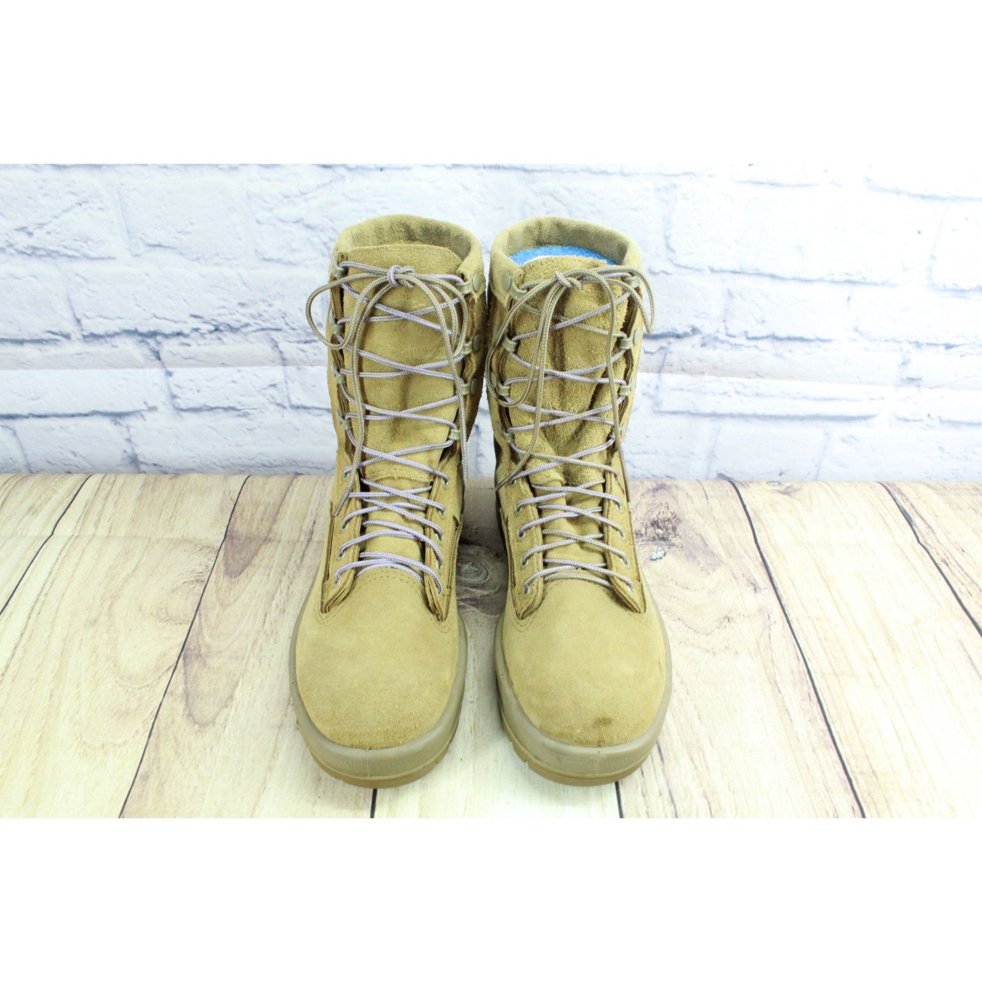 Altama Altama SPM1C1-12-D-1053 Gore-Tex Steel Toe Combat Boots Size US 5.5 / EU 38 - 5 Thumbnail