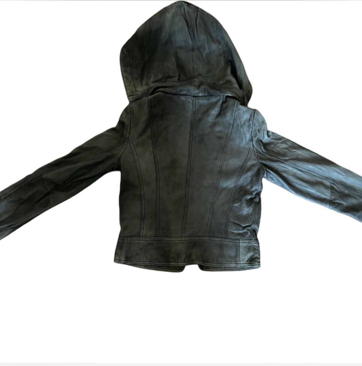 If Six Was Nine × Tornado Mart × khujo Khujo Japanese Hooded Cargo Jacket Size S / US 4 / IT 40 - 3 Thumbnail