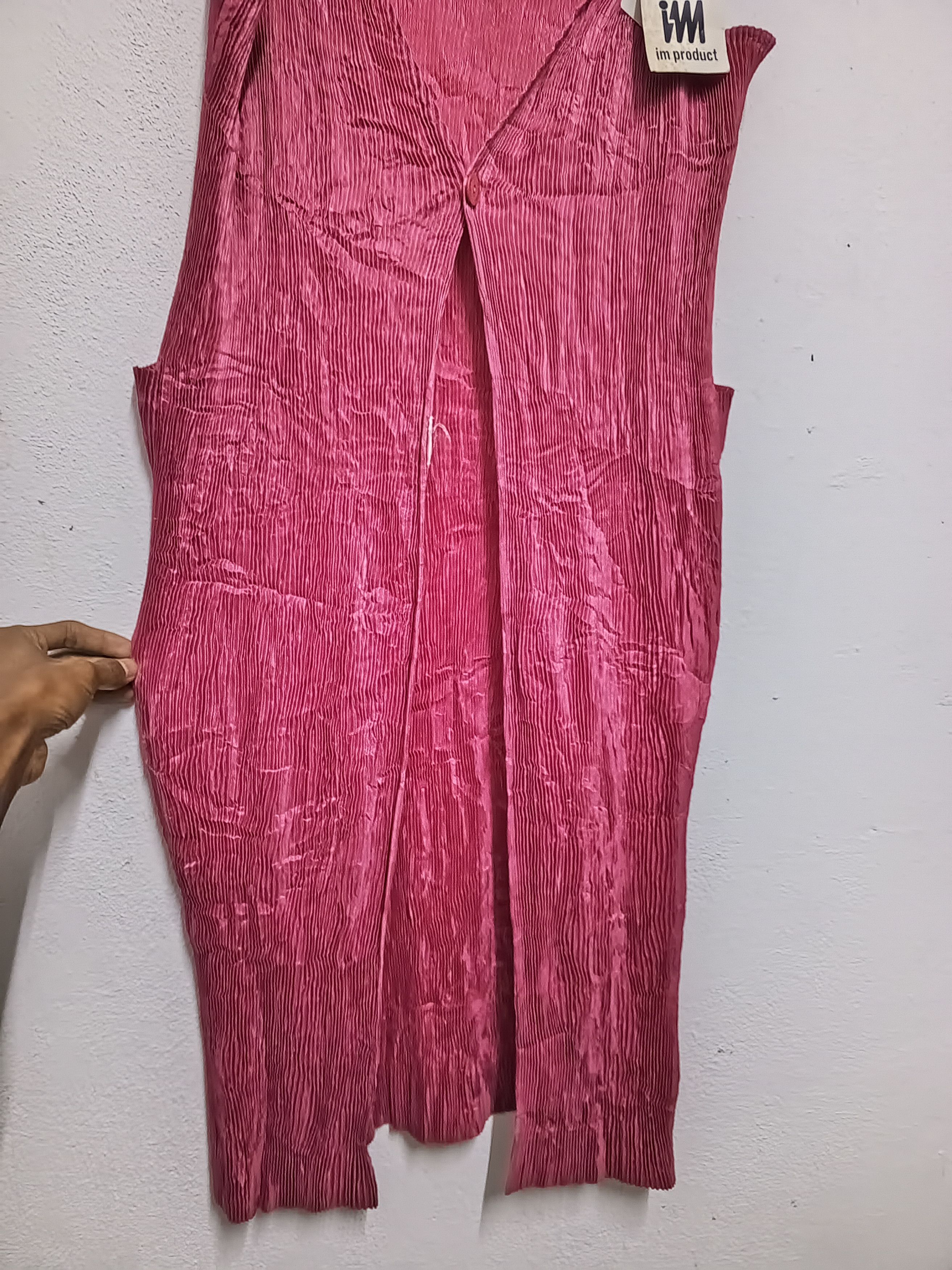 Issey Miyake (NEW YEAR SALE)IM product Issey Miyake Mesh Women's Size ONE SIZE - 2 Thumbnail