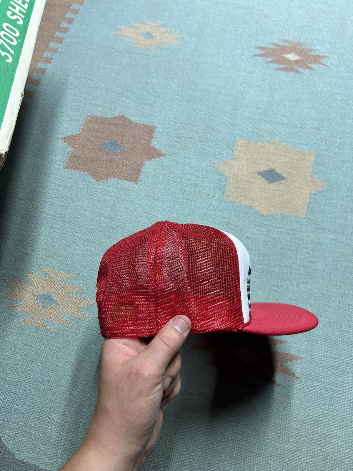 Vintage Vintage trucker hat Ettamogah Australia village Aussie Size ONE SIZE - 7 Thumbnail