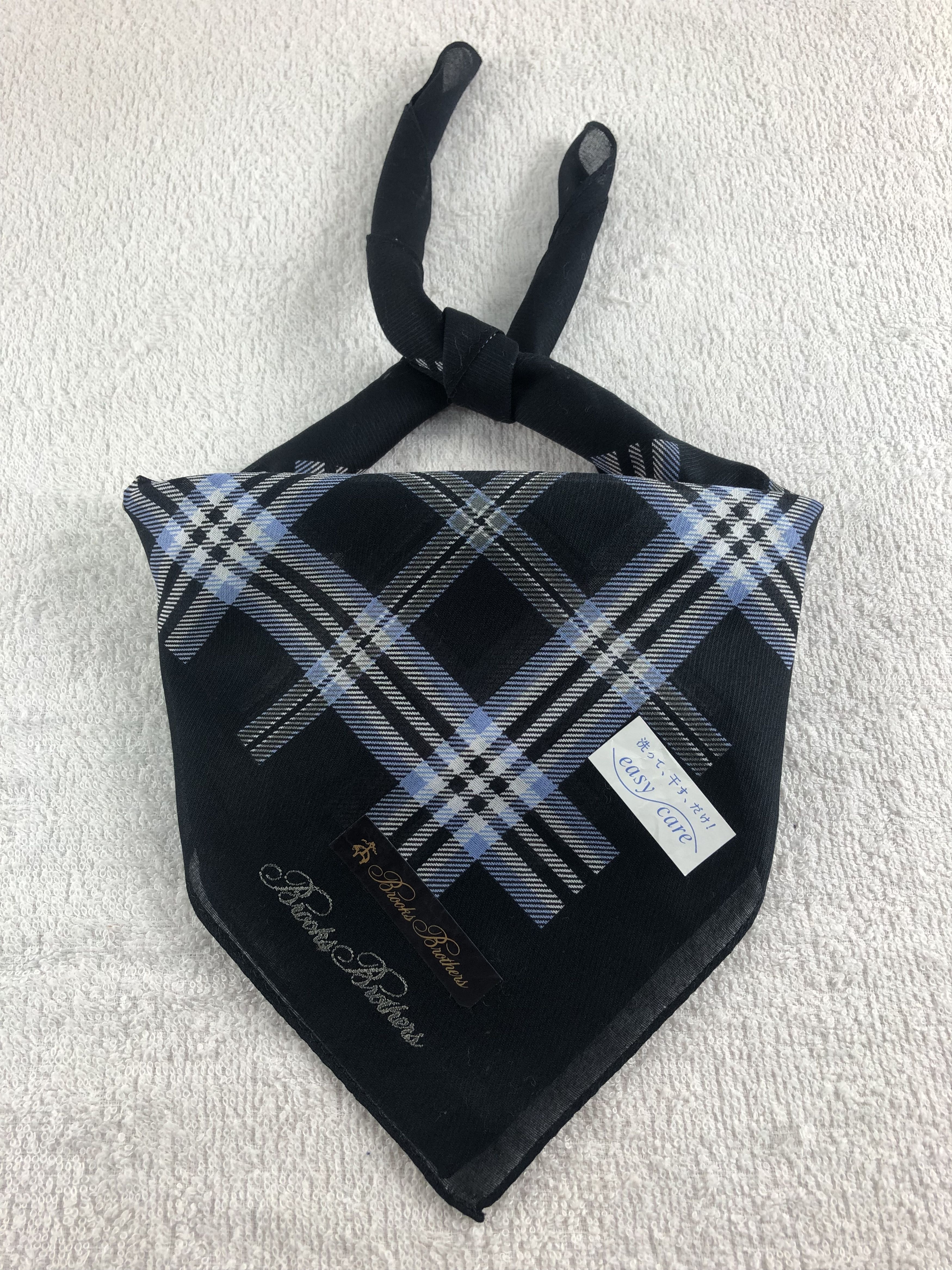 Brooks Brothers Brooks Brothers Handkerchief / Bandana / Neckerchief C229 Size ONE SIZE - 1 Thumbnail