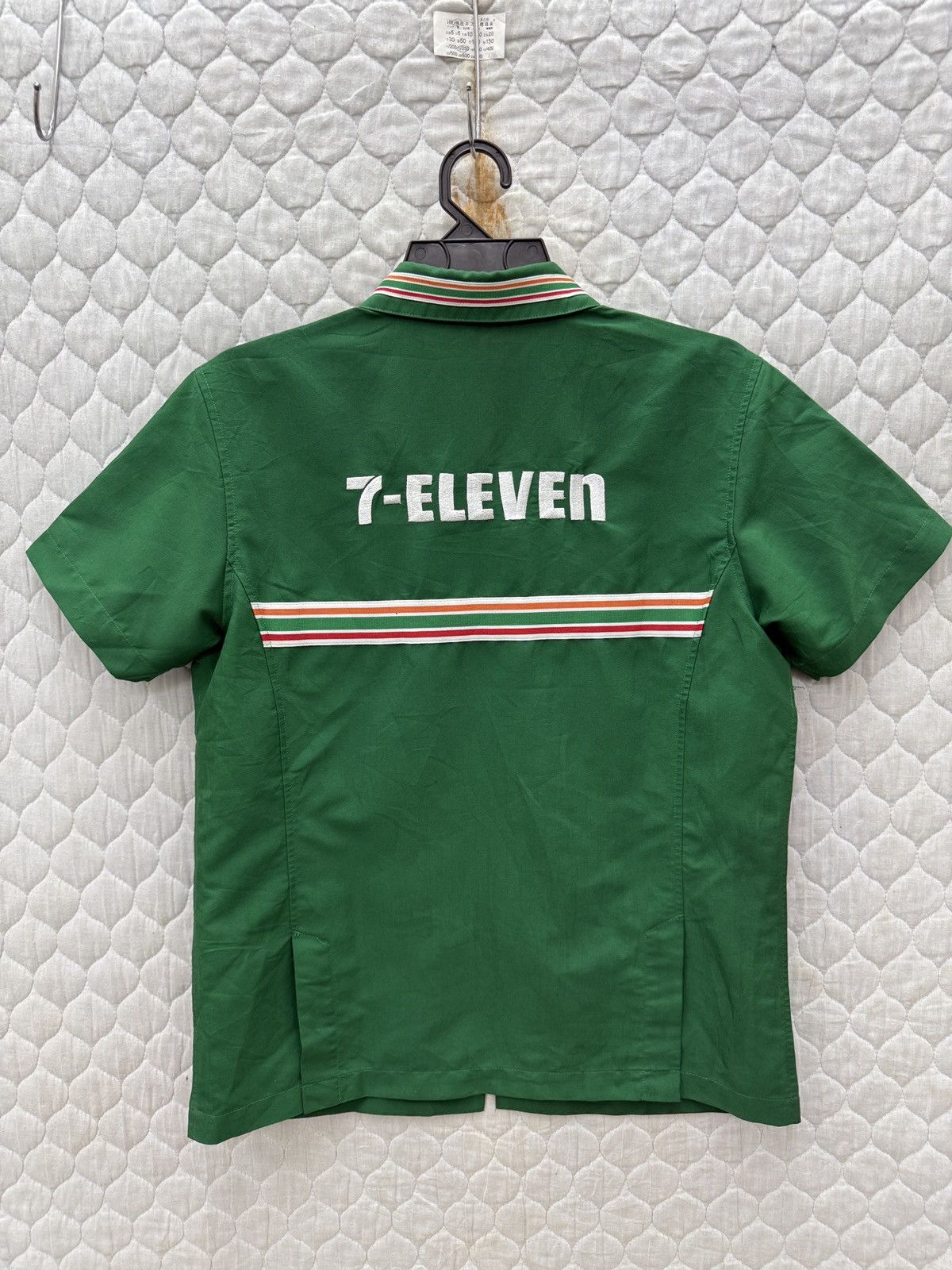 Other 🔥🔥🔥STEALS 7ELEVEN ZIPPER SHIRTS Size US M / EU 48-50 / 2 - 4 Thumbnail