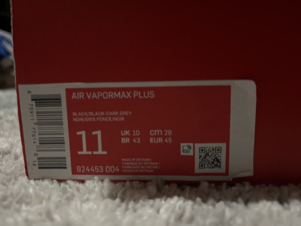 Nike Nike Vapor-max Size US 11 / EU 44 - 6 Thumbnail