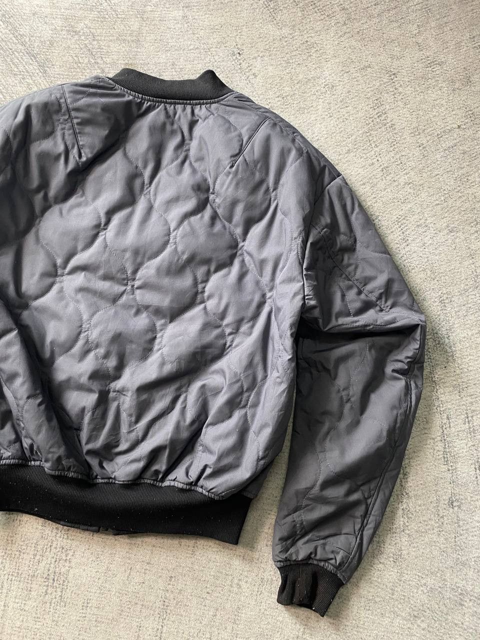 Japanese Brand Back Number Reversible Bomber Jacket Size US S / EU 44-46 / 1 - 8 Thumbnail
