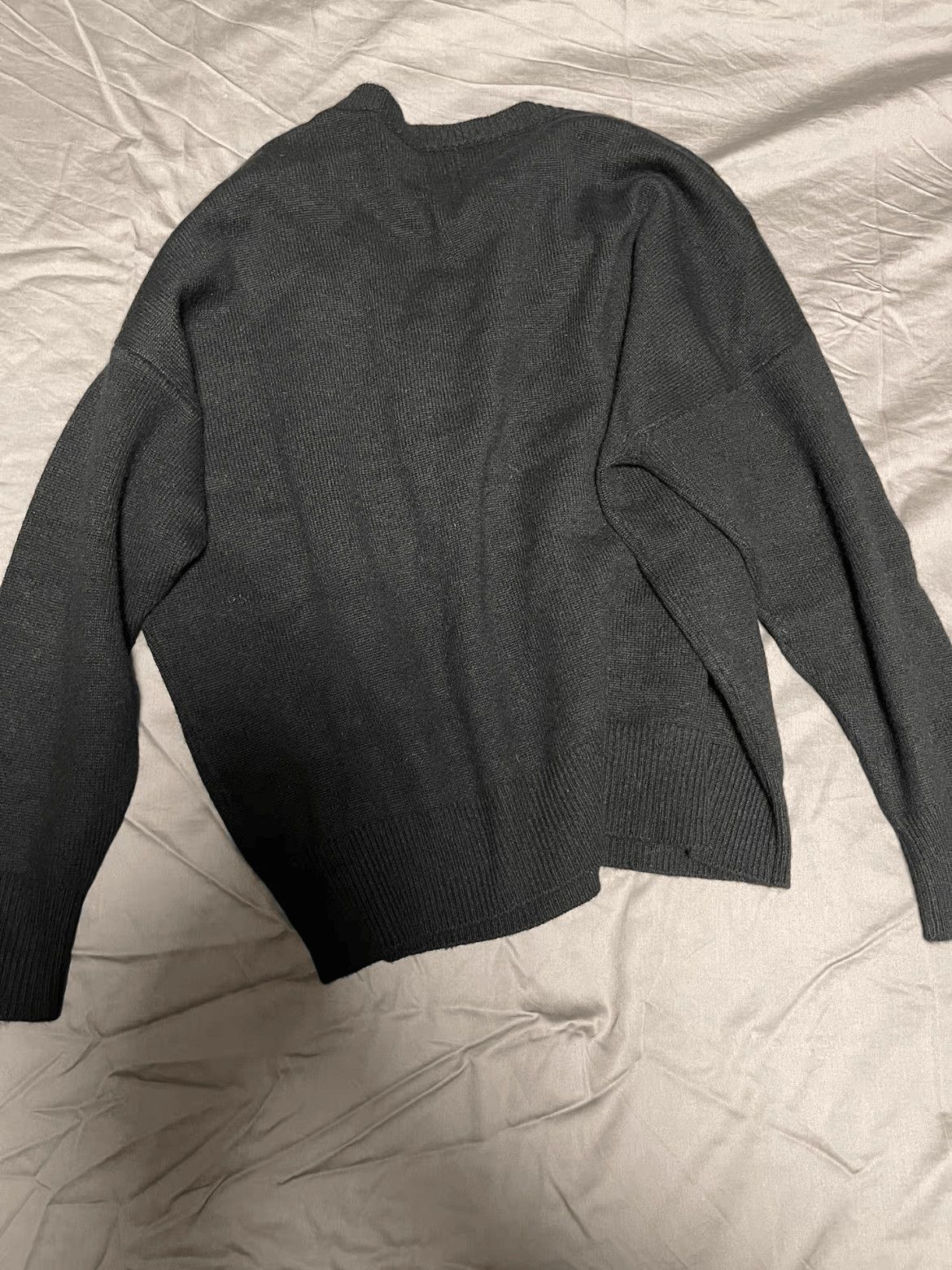 Saint Laurent Paris Saint Laurent Paris 16AW Crystal Knitwear Size US M / EU 48-50 / 2 - 2 Thumbnail
