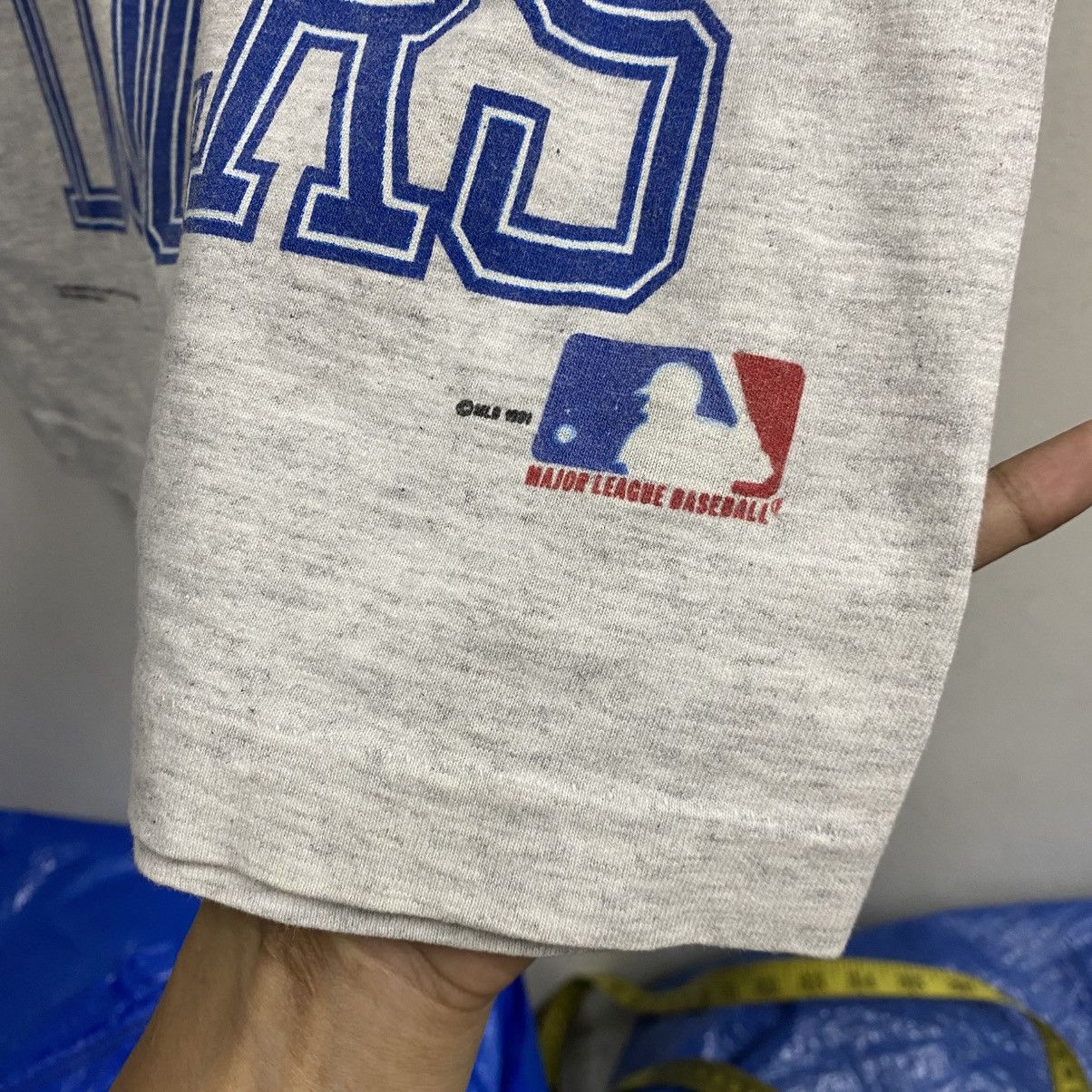 MLB Vintage 90s Los Angeles Dodgers Looney Tunes Property TShirt Size US S / EU 44-46 / 1 - 7 Thumbnail