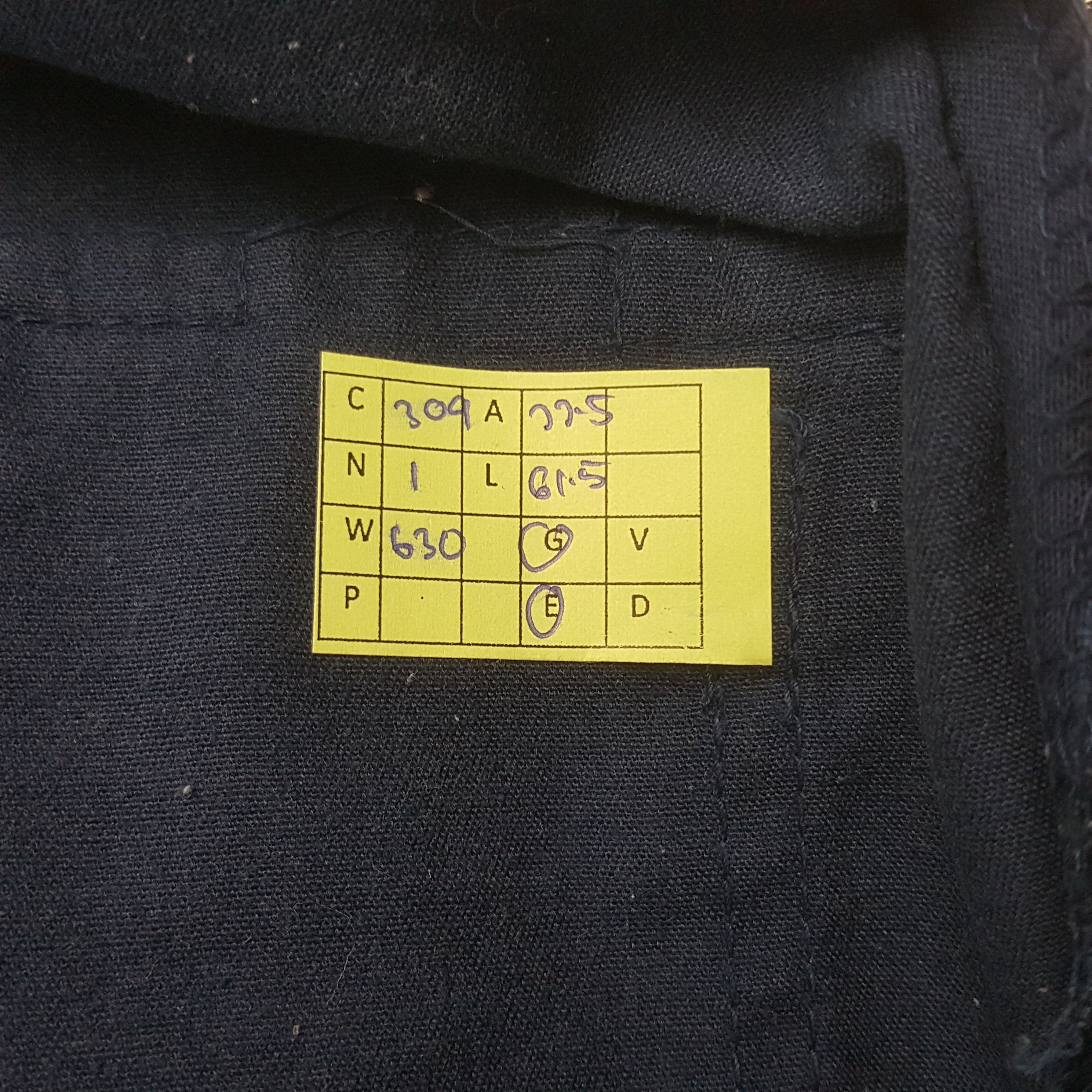 Japanese Brand Vintage The Tokyo Toilet Japanese Coverall Jacket C309N1 Size US M / EU 48-50 / 2 - 10 Thumbnail