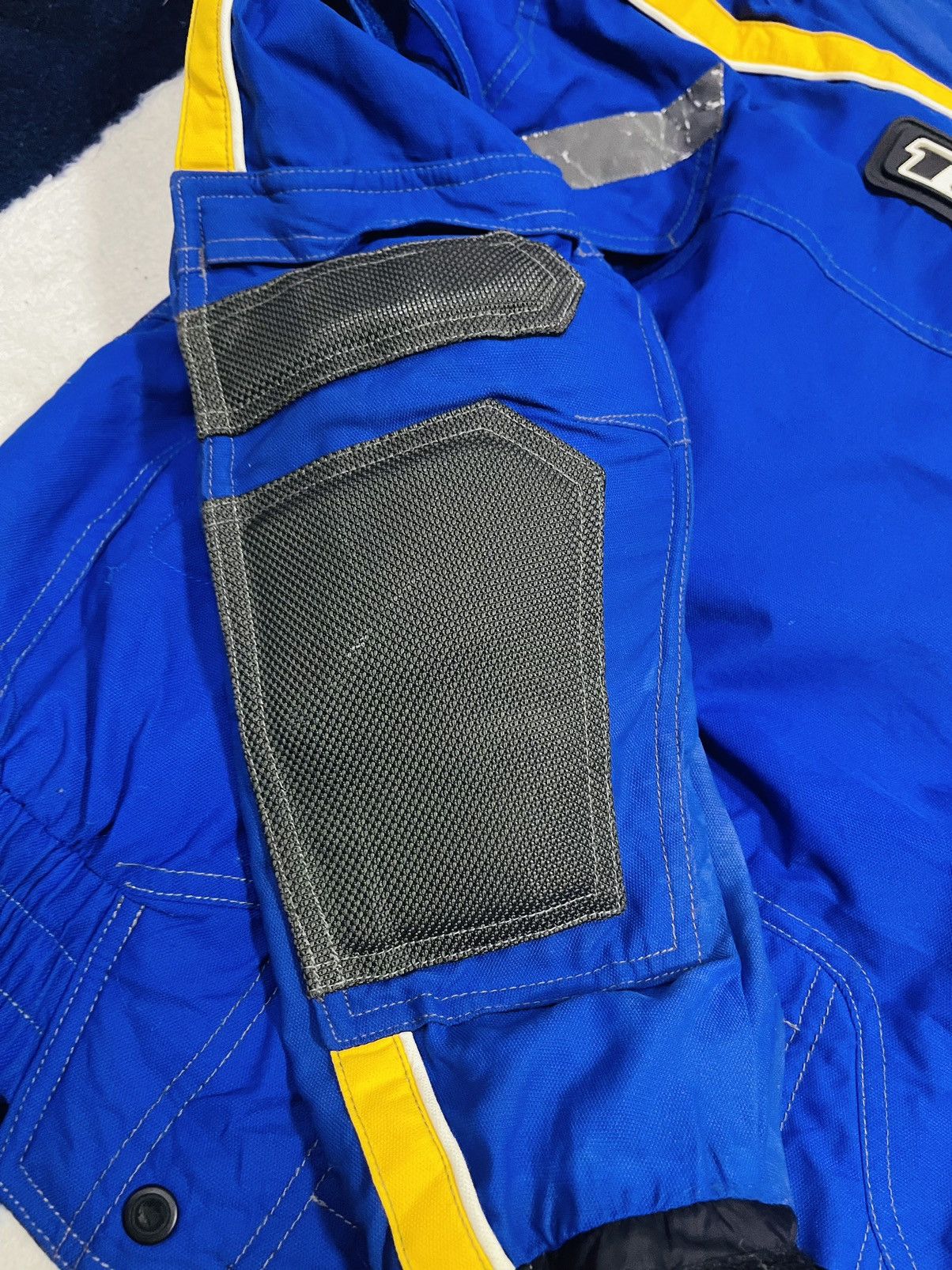 Japanese Brand RS Taichi Paded Racing Jacket (10) Size US L / EU 52-54 / 3 - 9 Thumbnail