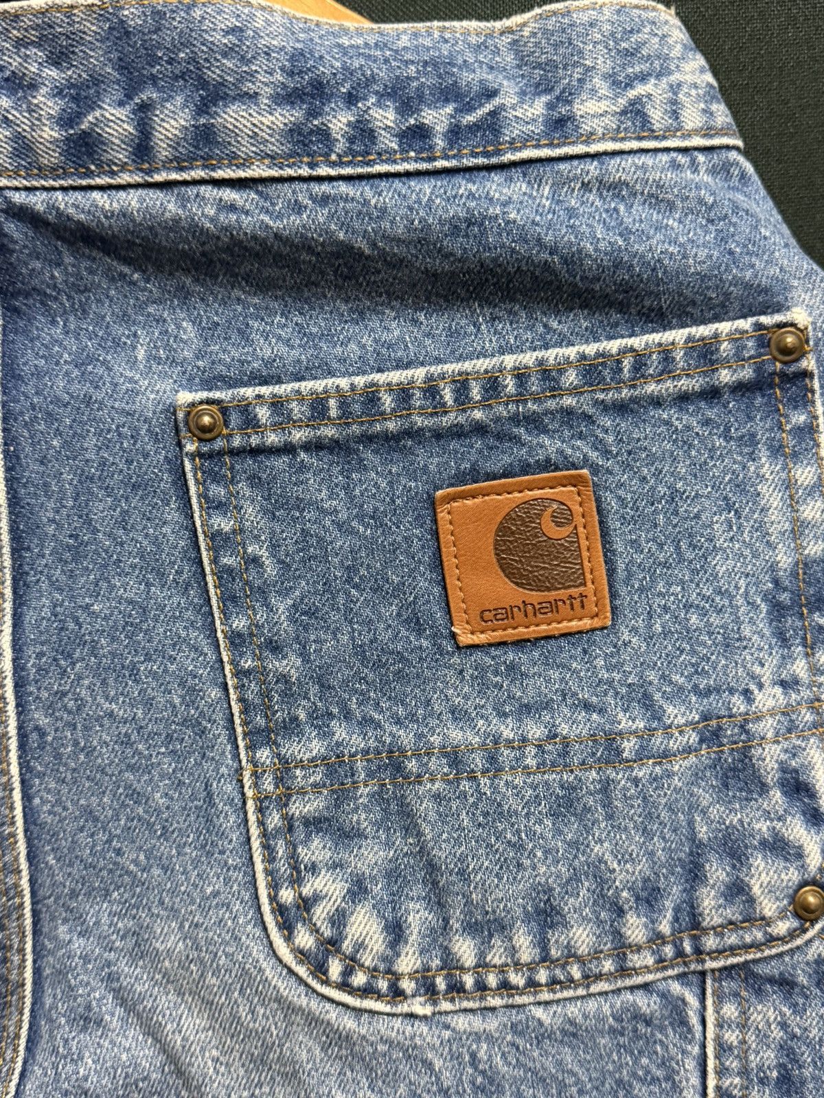 Carhartt Vintage Carhartt pants Size US 34 / EU 50 - 3 Thumbnail