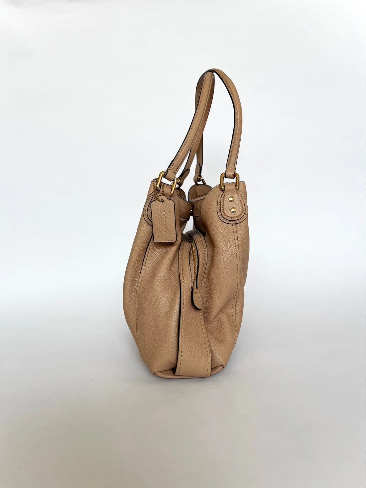 Coach Coach Edie Shoulder Bag 31 Size ONE SIZE - 3 Thumbnail