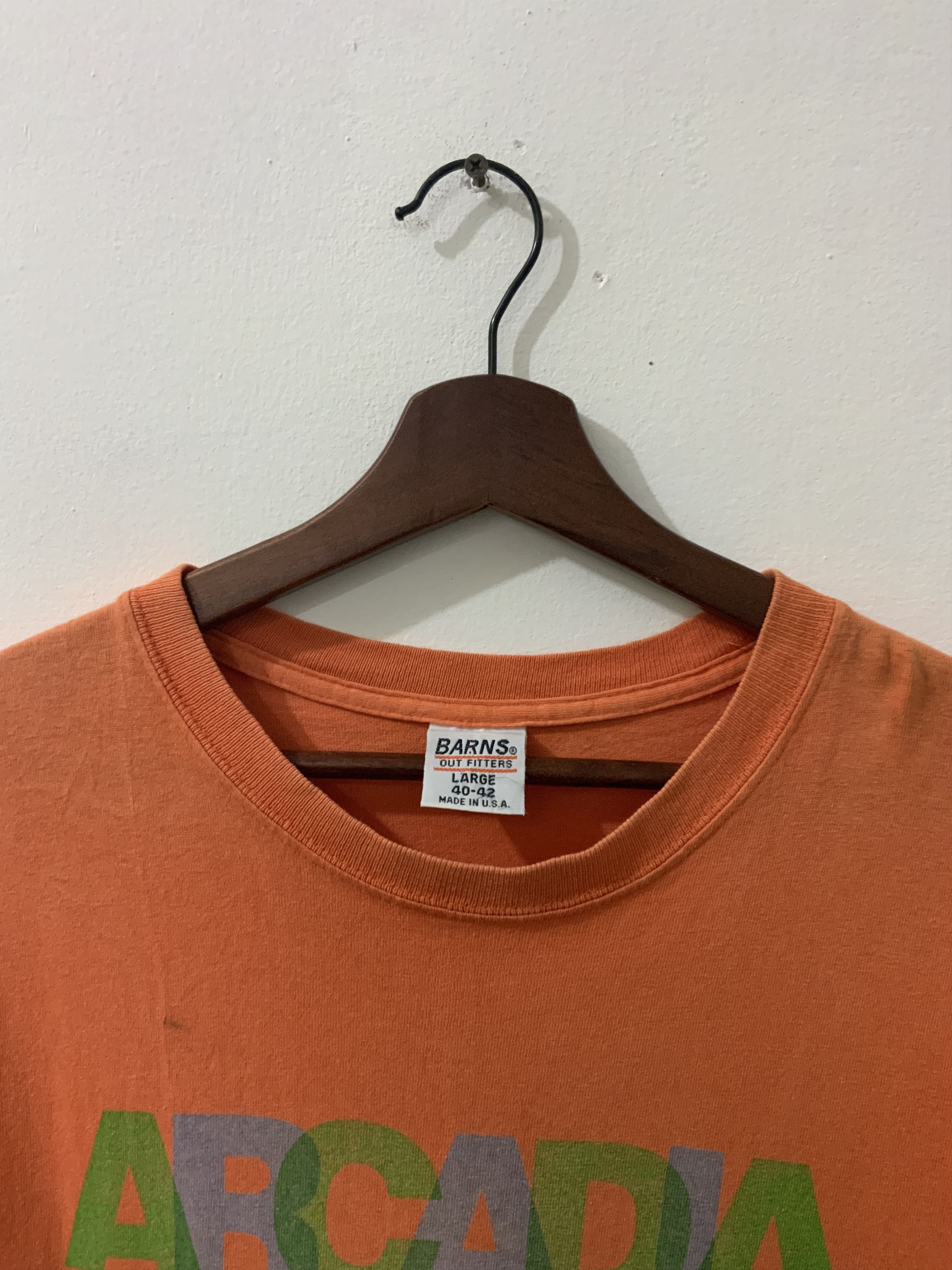 BARNS OUTFITTERS Barns Outfitters Arcadia Tee Size US L / EU 52-54 / 3 - 6 Thumbnail