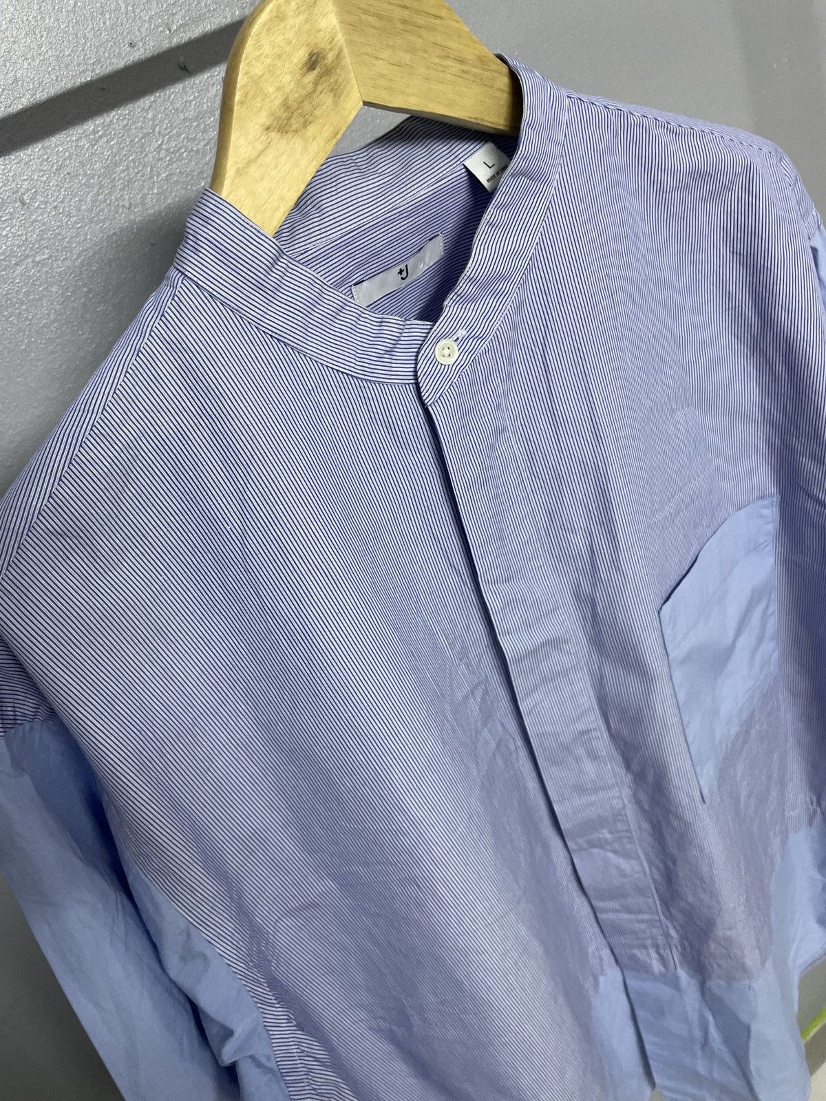 Jil Sander × Uniqlo ‼️Hearing offer‼️JilSander x Uniqlo rare Design💥 Size US L / EU 52-54 / 3 - 3 Thumbnail