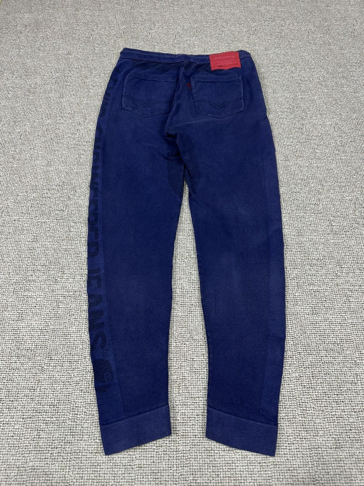Levi's Levis Engineering Jogger Sweatpant W28-30 D769 Size US 30 / EU 46 - 5 Thumbnail