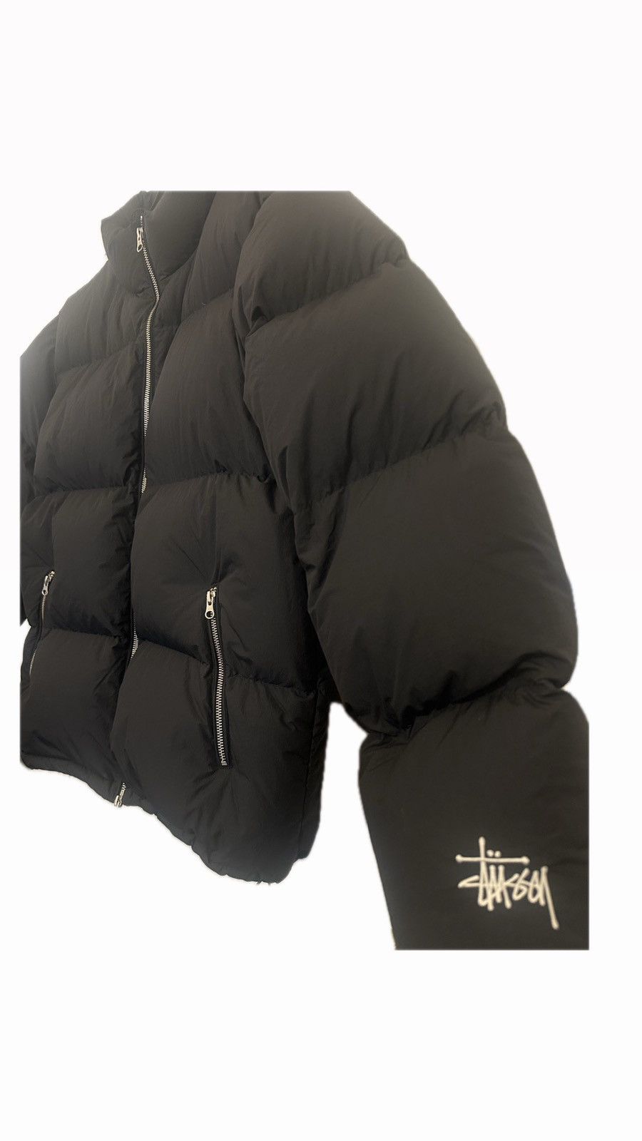 Stussy Study puffer bomber 2024 Size US L / EU 52-54 / 3 - 2 Thumbnail