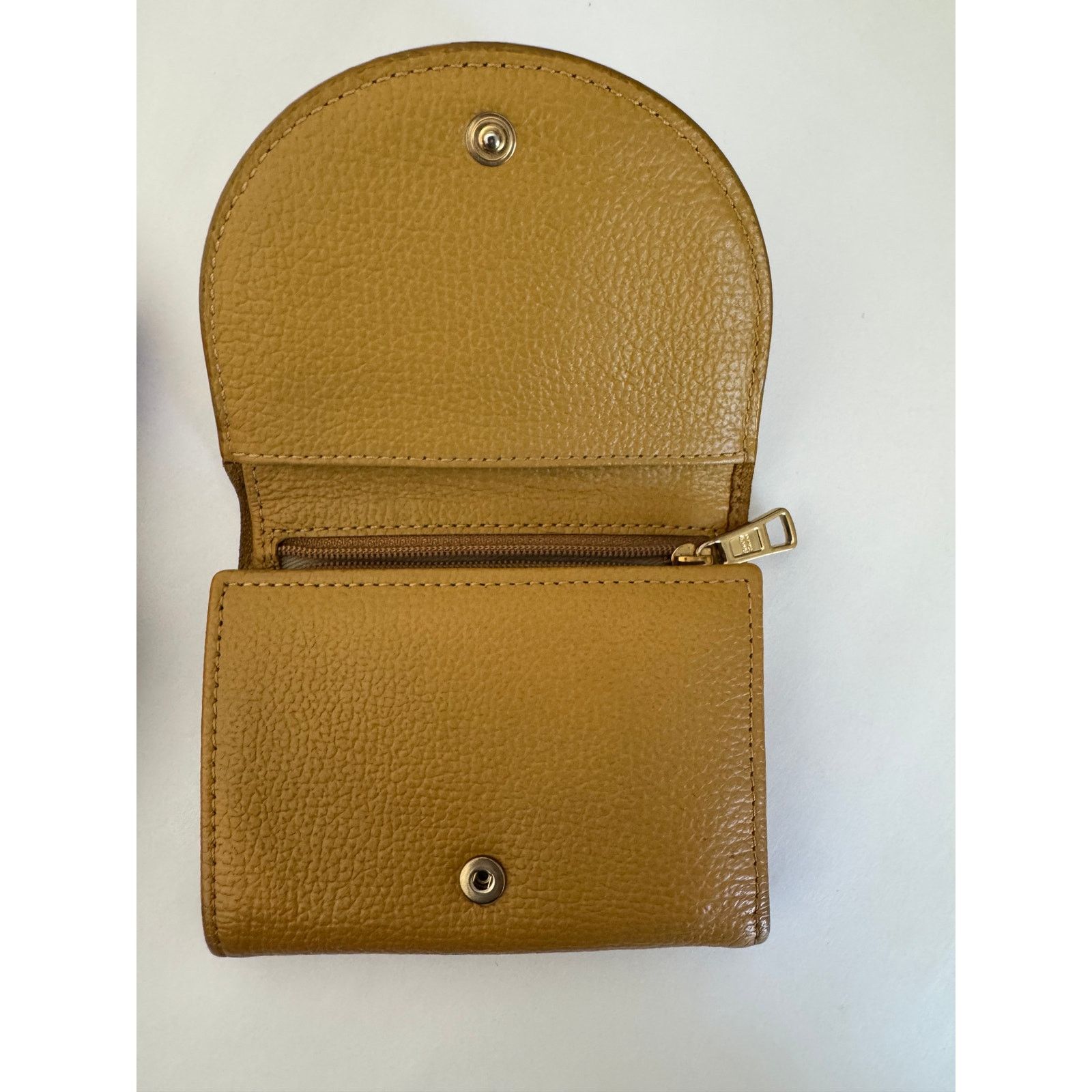 Chloe Hana Compact Wallet Beige—See By Chloé Size ONE SIZE - 3 Thumbnail