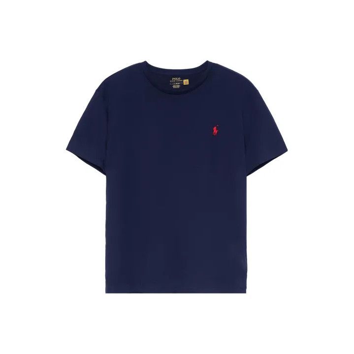 Polo Ralph Lauren Polo Ralph Lauren Men's Pony Logo Short-Sleeve T-Shirt Size US XXL / EU 58 / 5 - 1 Thumbnail