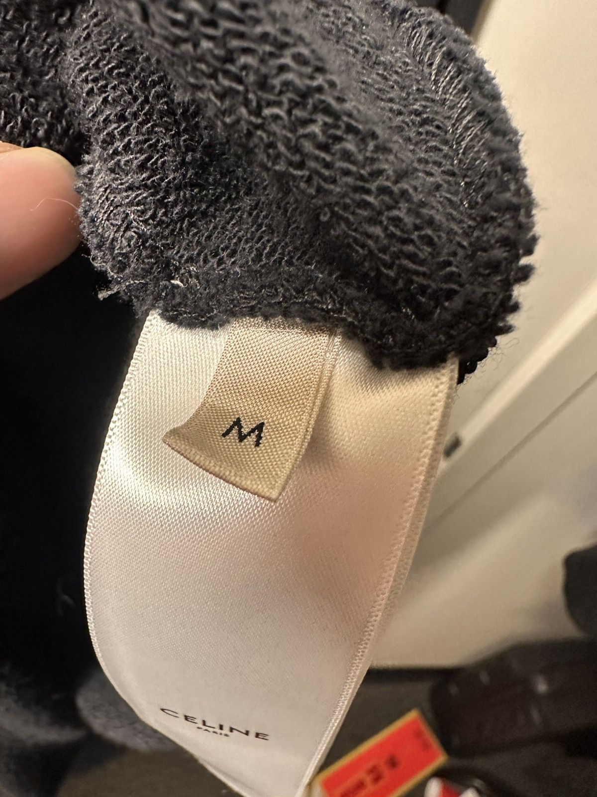 Celine Celine crewneck Size US M / EU 48-50 / 2 - 4 Thumbnail