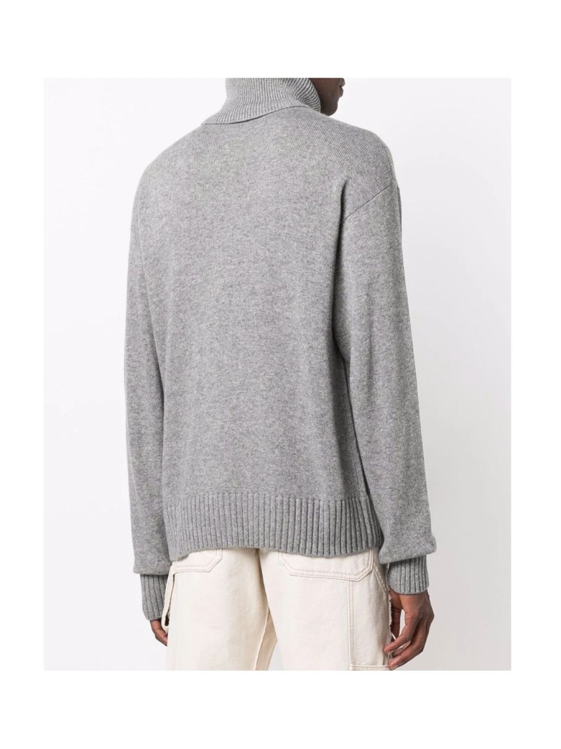 Off-White Off-White Cashmere Knit Sweater Size US M / EU 48-50 / 2 - 4 Thumbnail