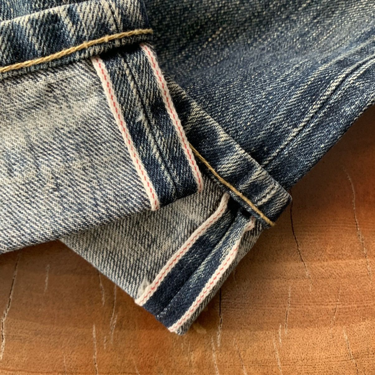 Neighborhood Neighborhood Selvedge Denim Jeans Pants Size US 31 - 5 Thumbnail