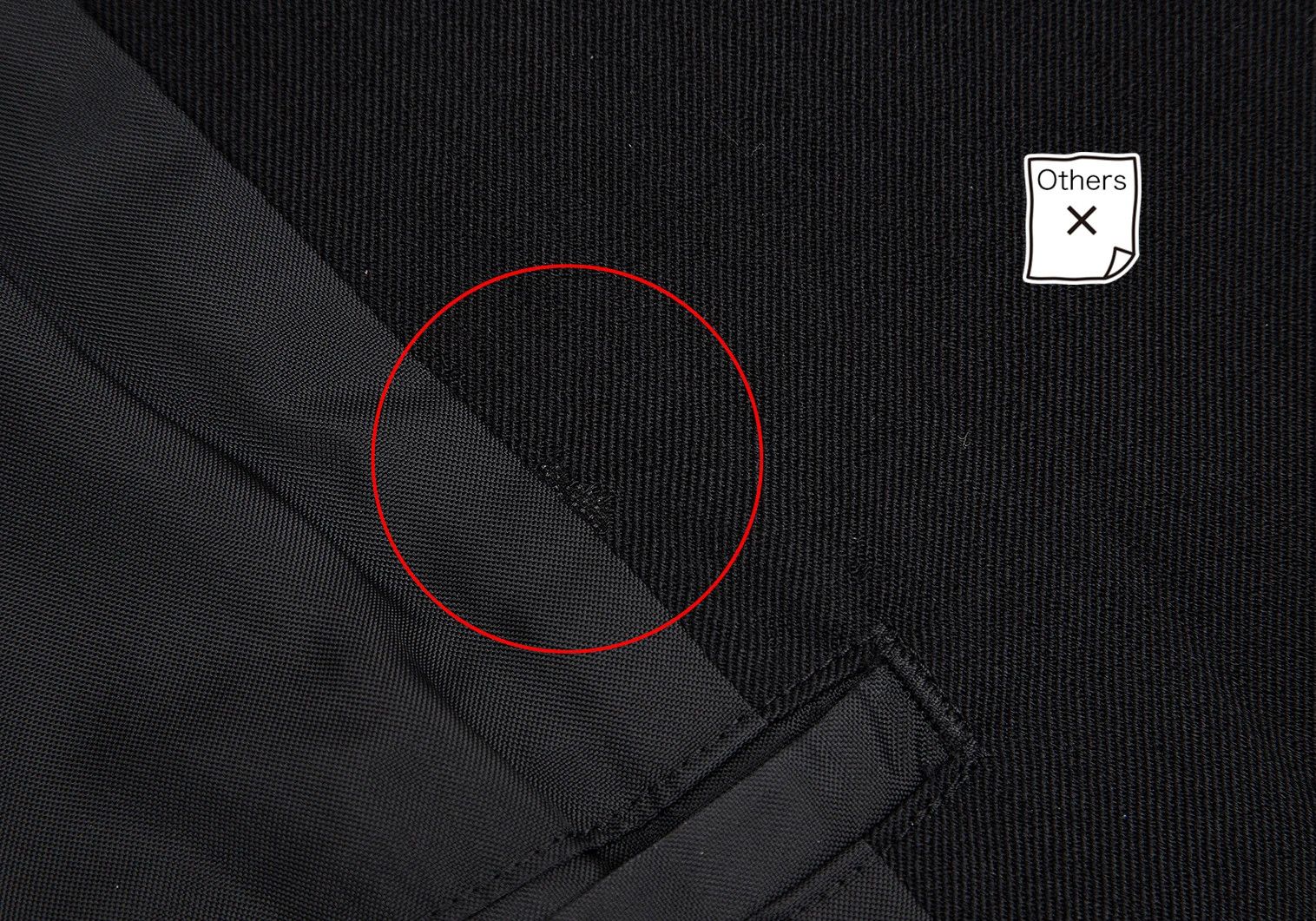 Yohji Yamamoto Yohji Yamamoto Wool Gabardine Jacket Black 2 Size US M / EU 48-50 / 2 - 12 Thumbnail
