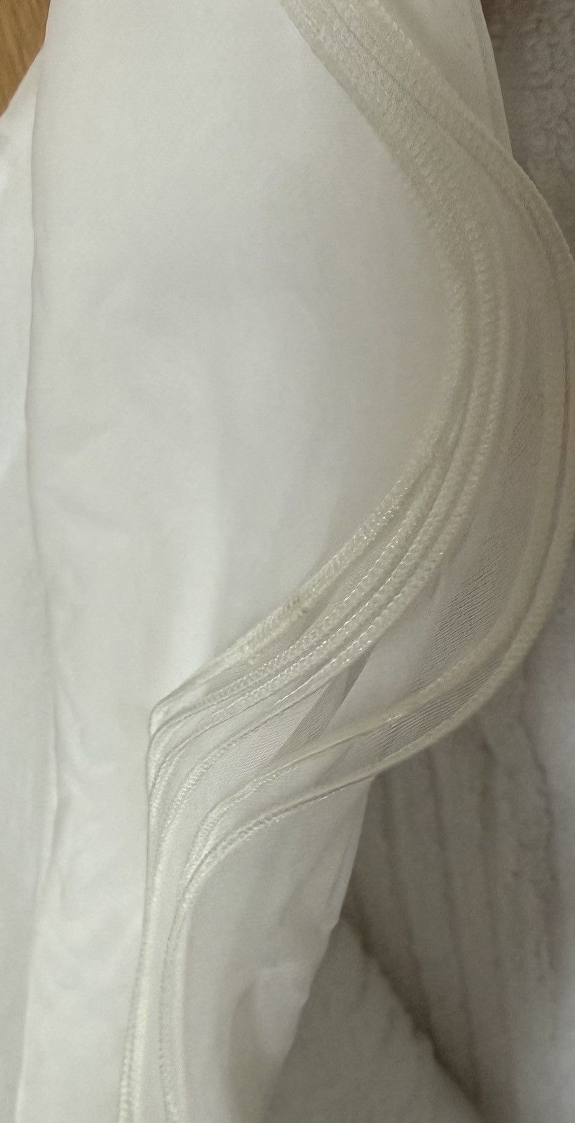 Valentino Valentino Garavani Womens Silk Blouse Shrug Bolero Size ONE SIZE - 6 Thumbnail