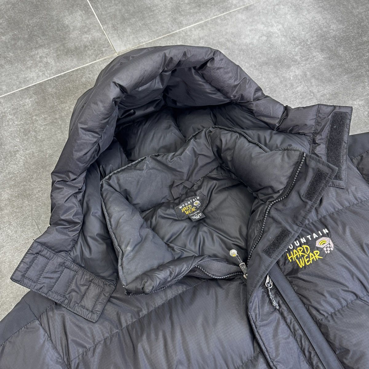 Mountain Hardwear Mountain Hardwear Sub Zero SL Down Men Jacket Size L Size US L / EU 52-54 / 3 - 13 Thumbnail