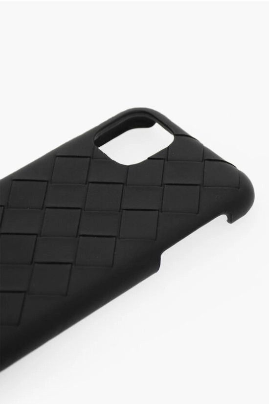 Bottega Veneta o1loc1c0325 Size: OS / 621301 Iphone Xi Case in Black Size ONE SIZE - 2 Thumbnail