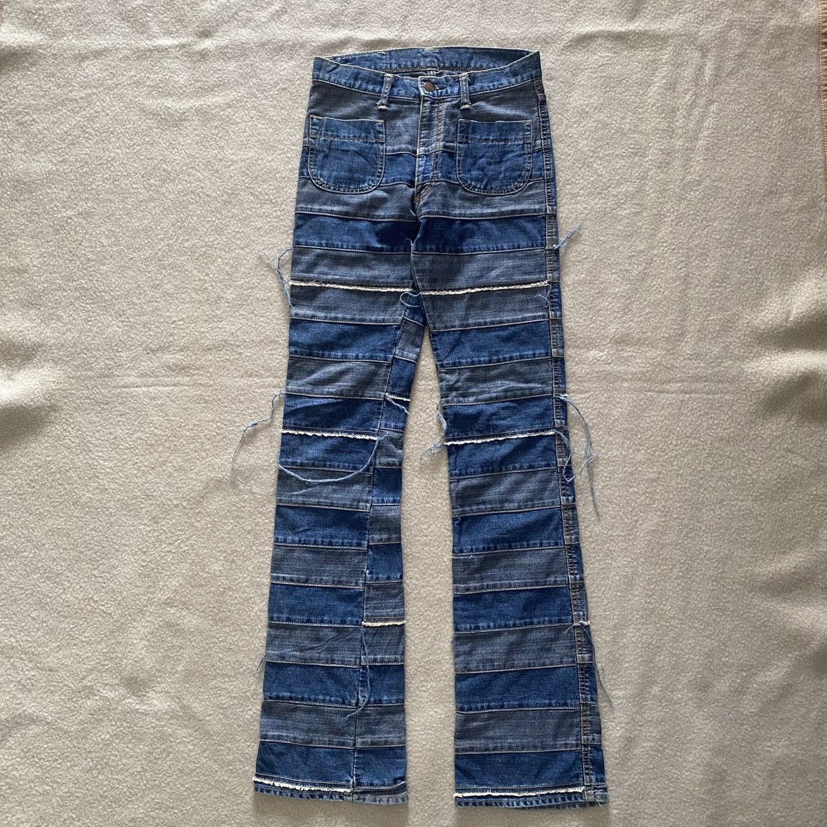 Vintage 90's Kinky Hysteric Glamour Hagi Jeans W28