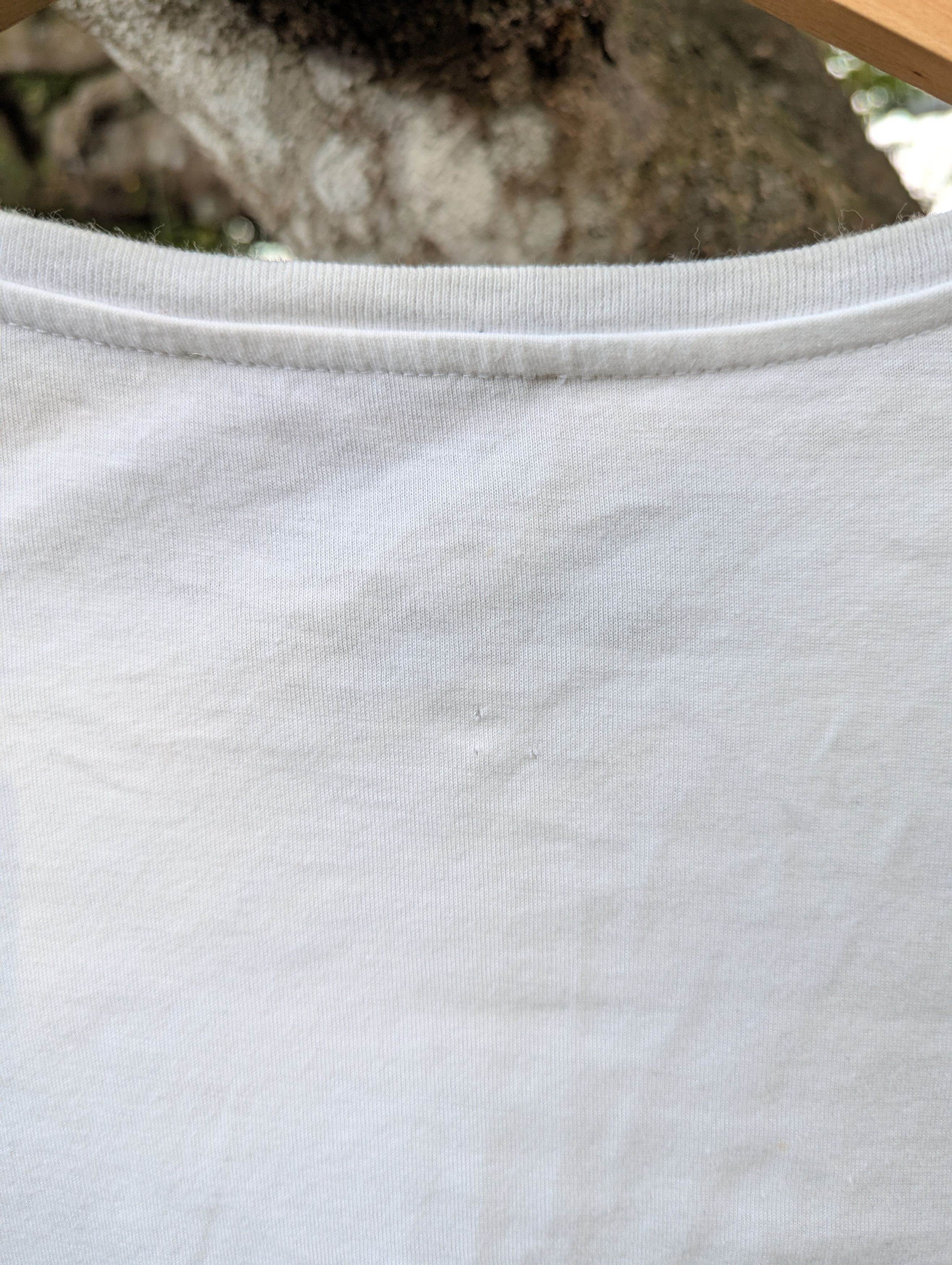 Alexander McQueen Thrashed Alexander Mcqueen Skull White T Shirt Size US M / EU 48-50 / 2 - 8 Thumbnail