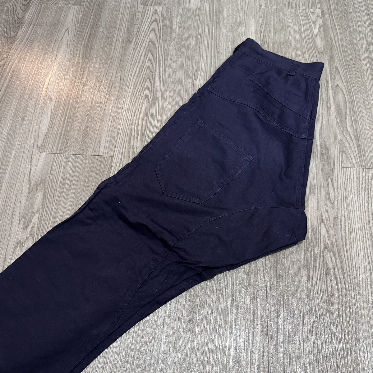 Yohji Yamamoto Y's Yohji Yamomoto High Waist Pants Size US 29 - 4 Thumbnail