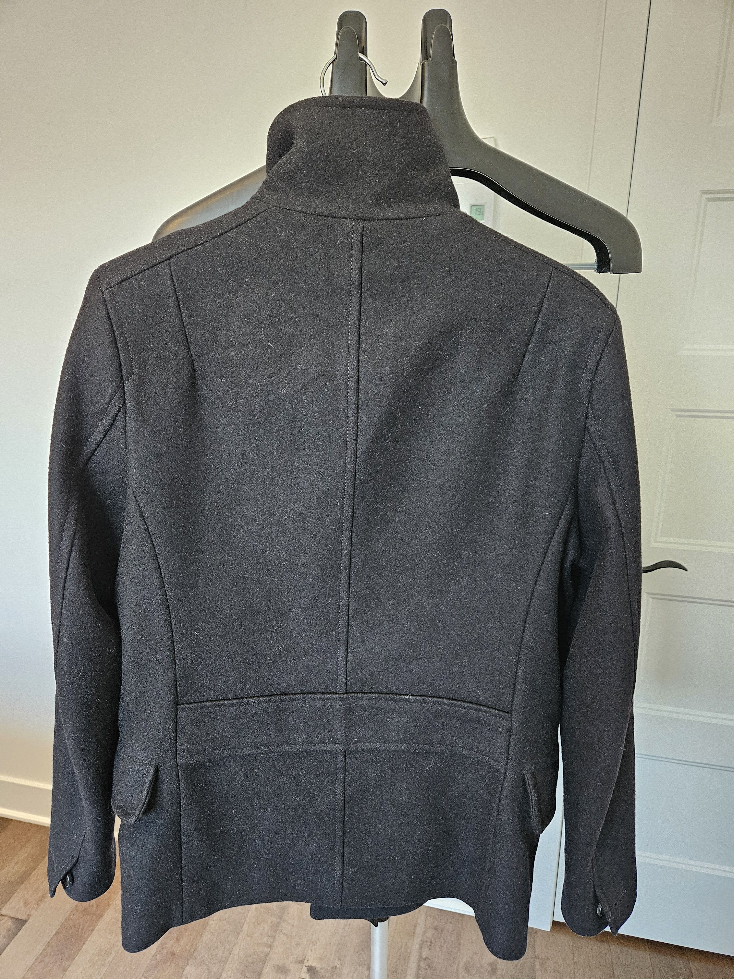 Allsaints Wade peacoat Size US S / EU 44-46 / 1 - 2 Thumbnail