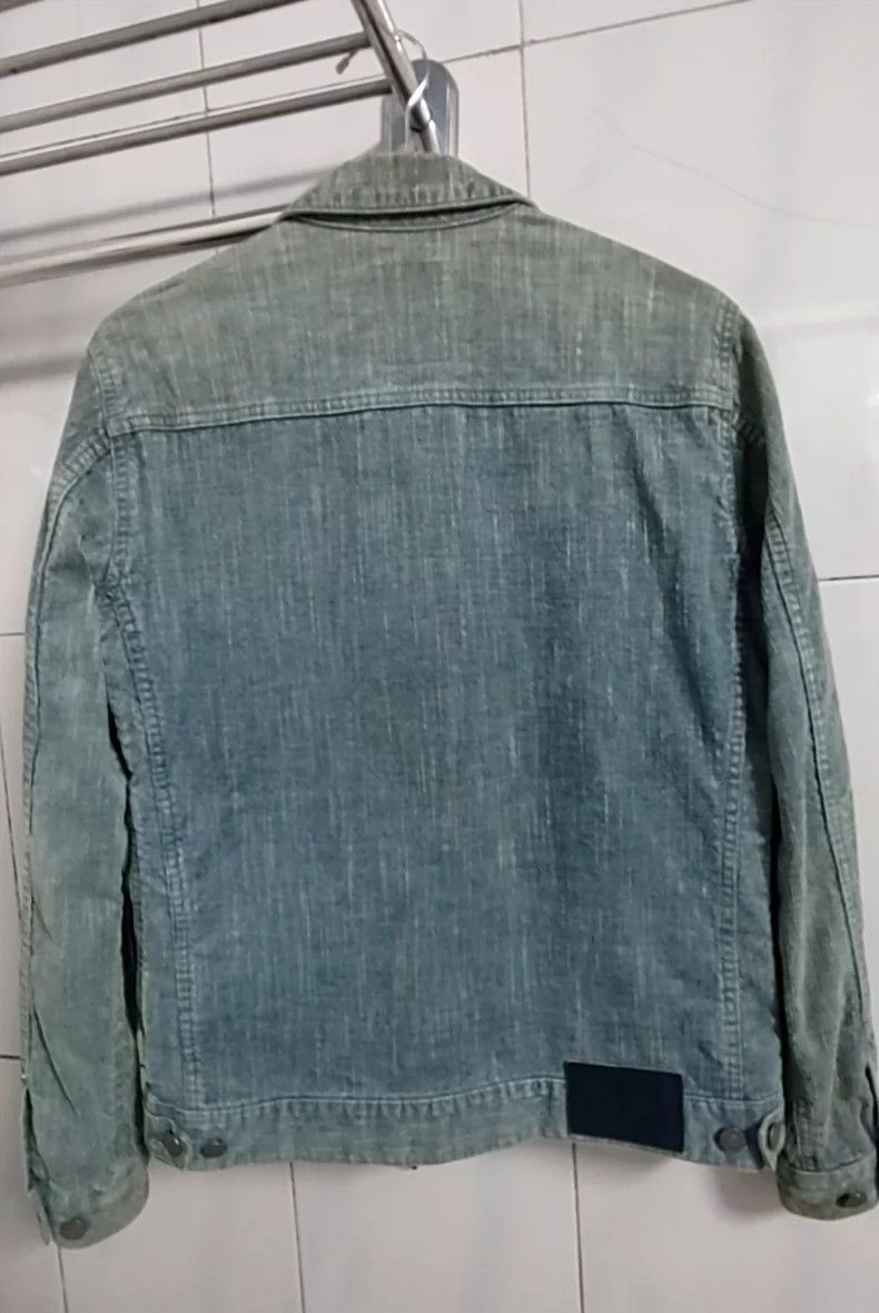 Visvim Visvim101 Original Limited Edition Corduroy Work Jacket 250 Size US S / EU 44-46 / 1 - 2 Thumbnail