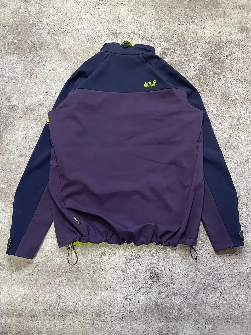 Jack Wolfskin Jack Wolfskin Outdoor Ski Jacket Size US M / EU 48-50 / 2 - 2 Thumbnail