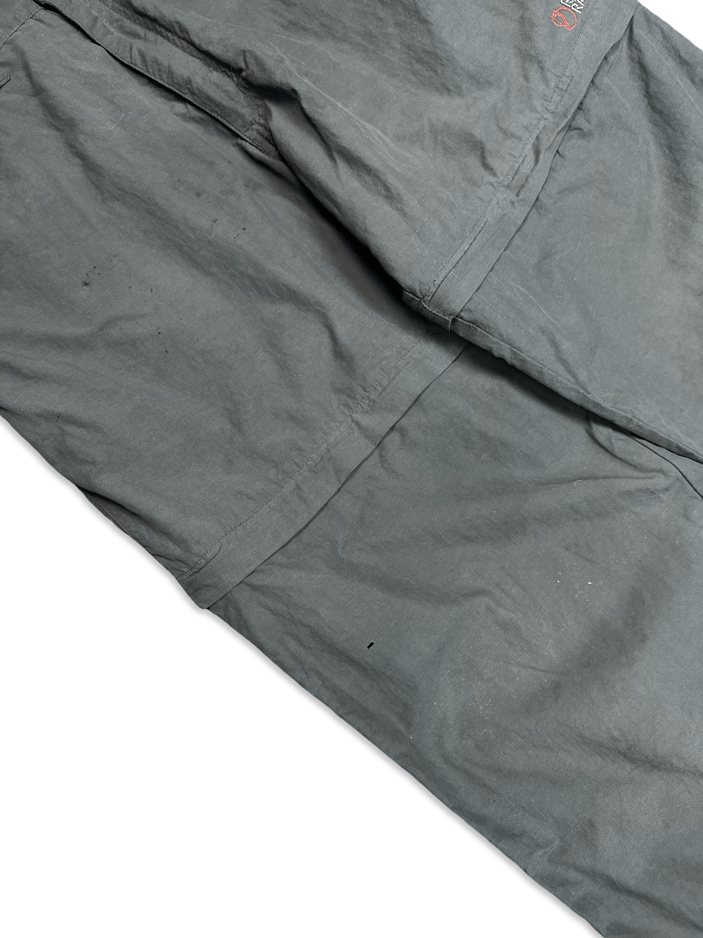 Fjallraven Fjallraven forest outdoor trasnsformer 2in1 vintage pants Size US 30 / EU 46 - 6 Thumbnail