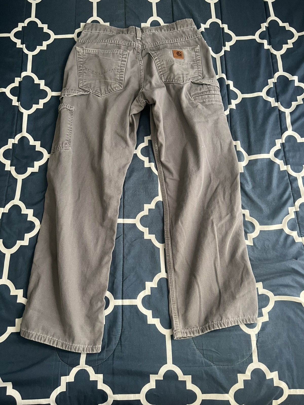 Carhartt Carhartt Vintage Pants Size US 30 / EU 46 - 3 Thumbnail