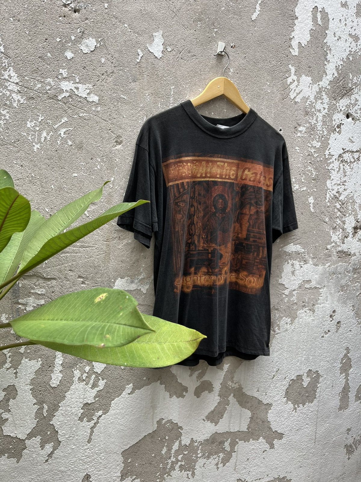 Vintage At The Gates Size US M / EU 48-50 / 2 - 1 Thumbnail