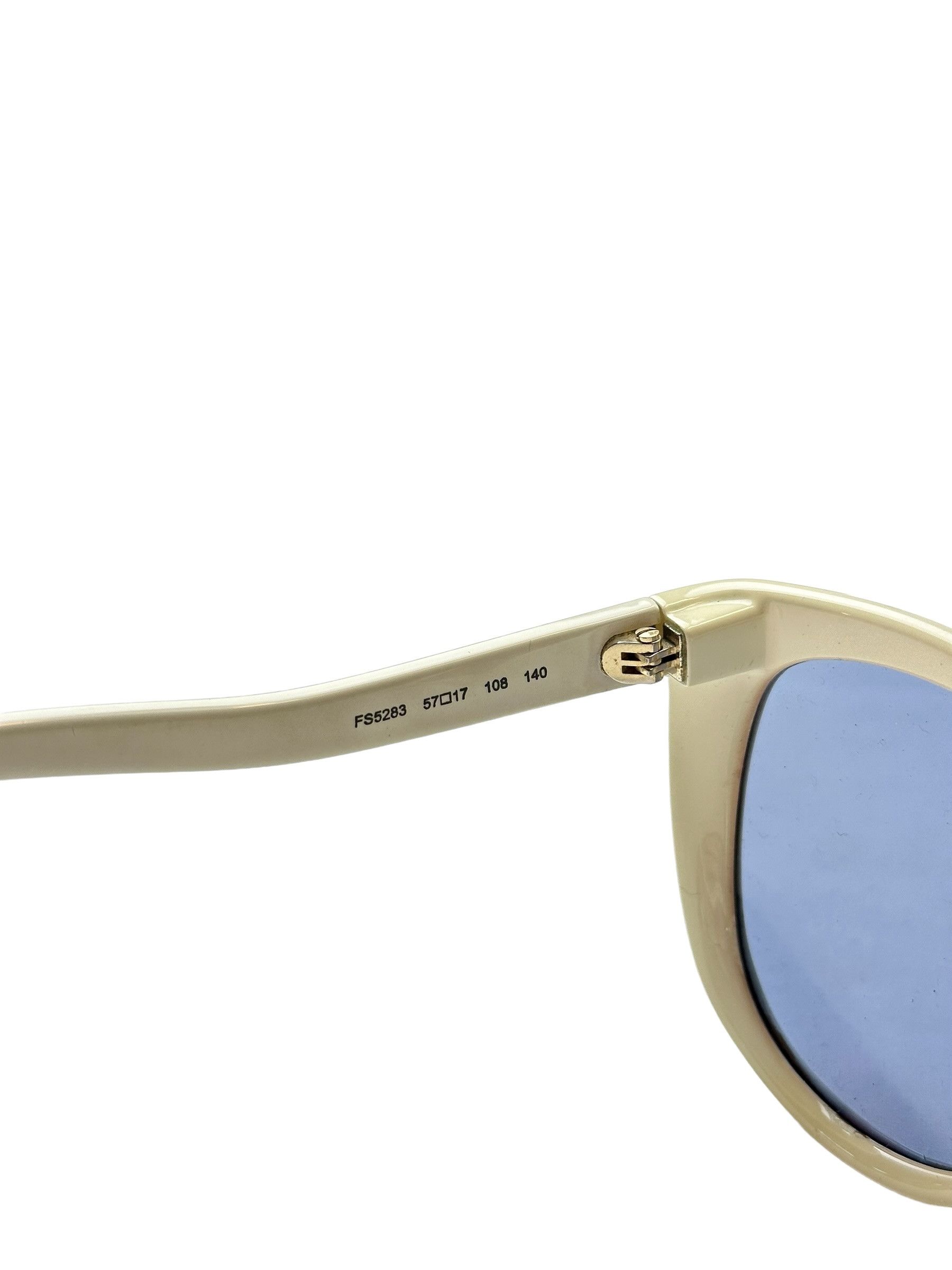 Fendi Fendi Big FF FS5283 Sunglasses Size ONE SIZE - 8 Thumbnail