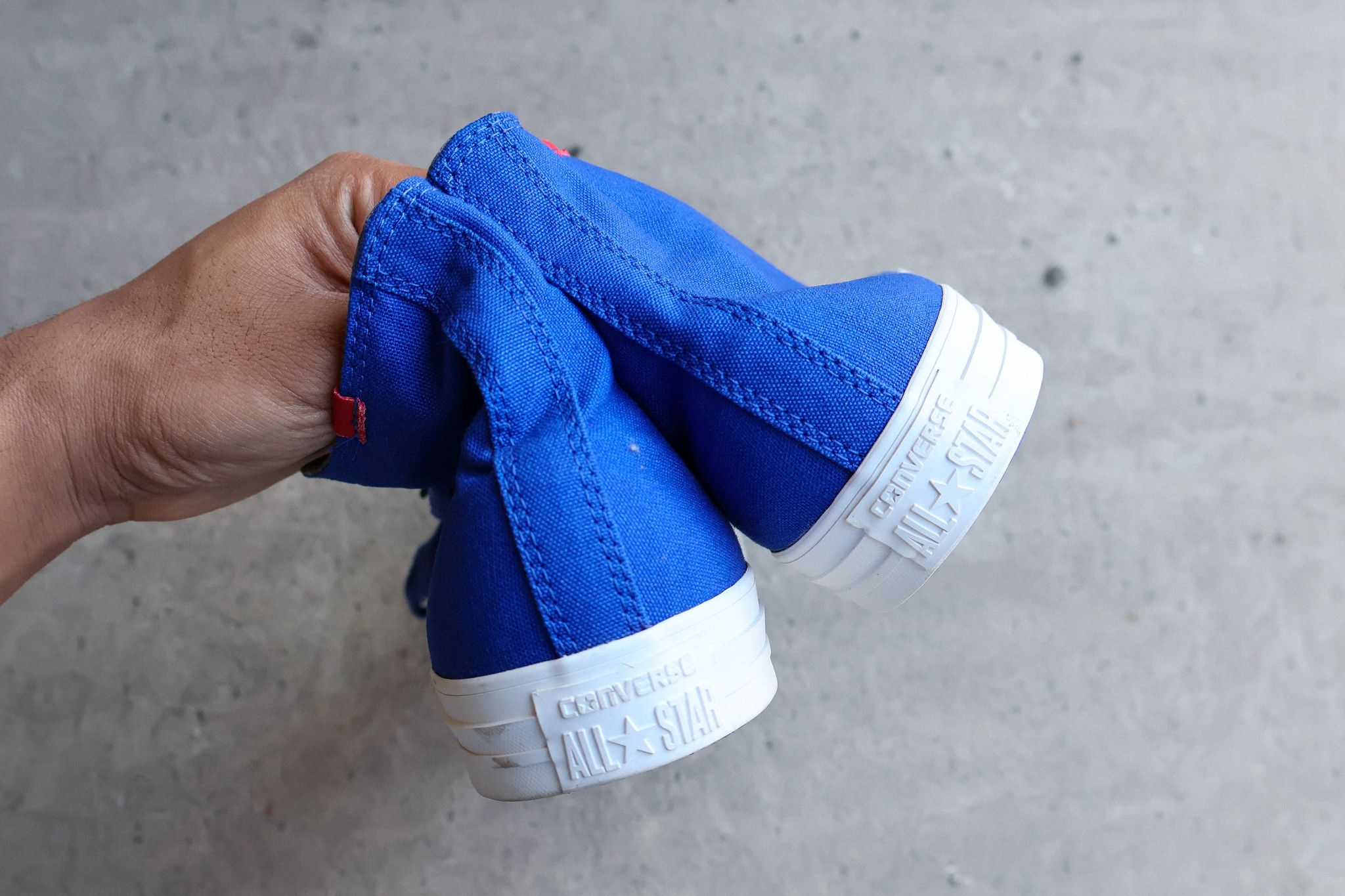 Converse × Wiz Khalifa Wiz Khalifa x Chuck Taylor All Star High 'Surf The Web' Size US 11 / EU 44 - 6 Thumbnail