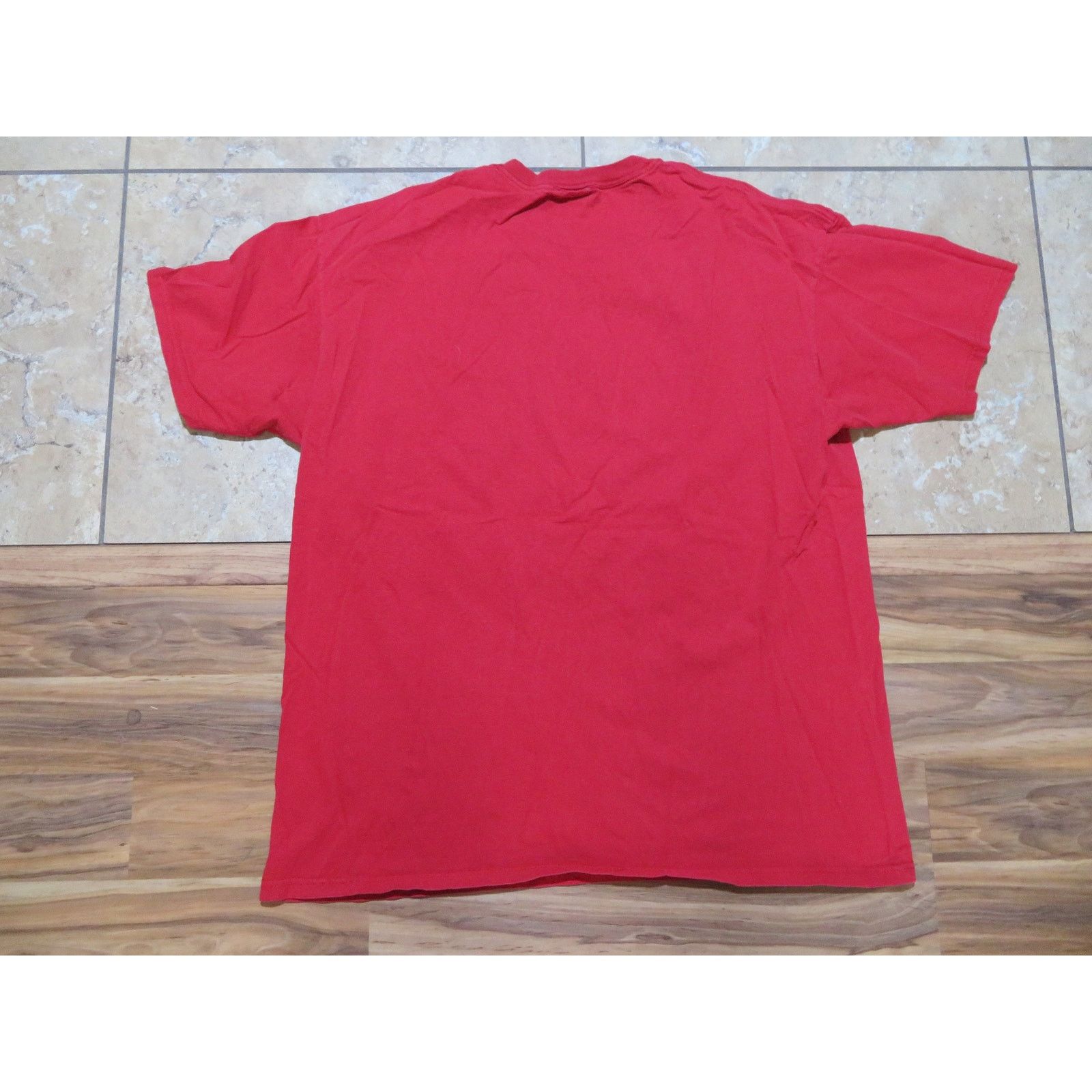 Other Mickey Mouse T-Shirt The Disney Store Red Sz XL Y2K Size US XL / EU 56 / 4 - 2 Thumbnail